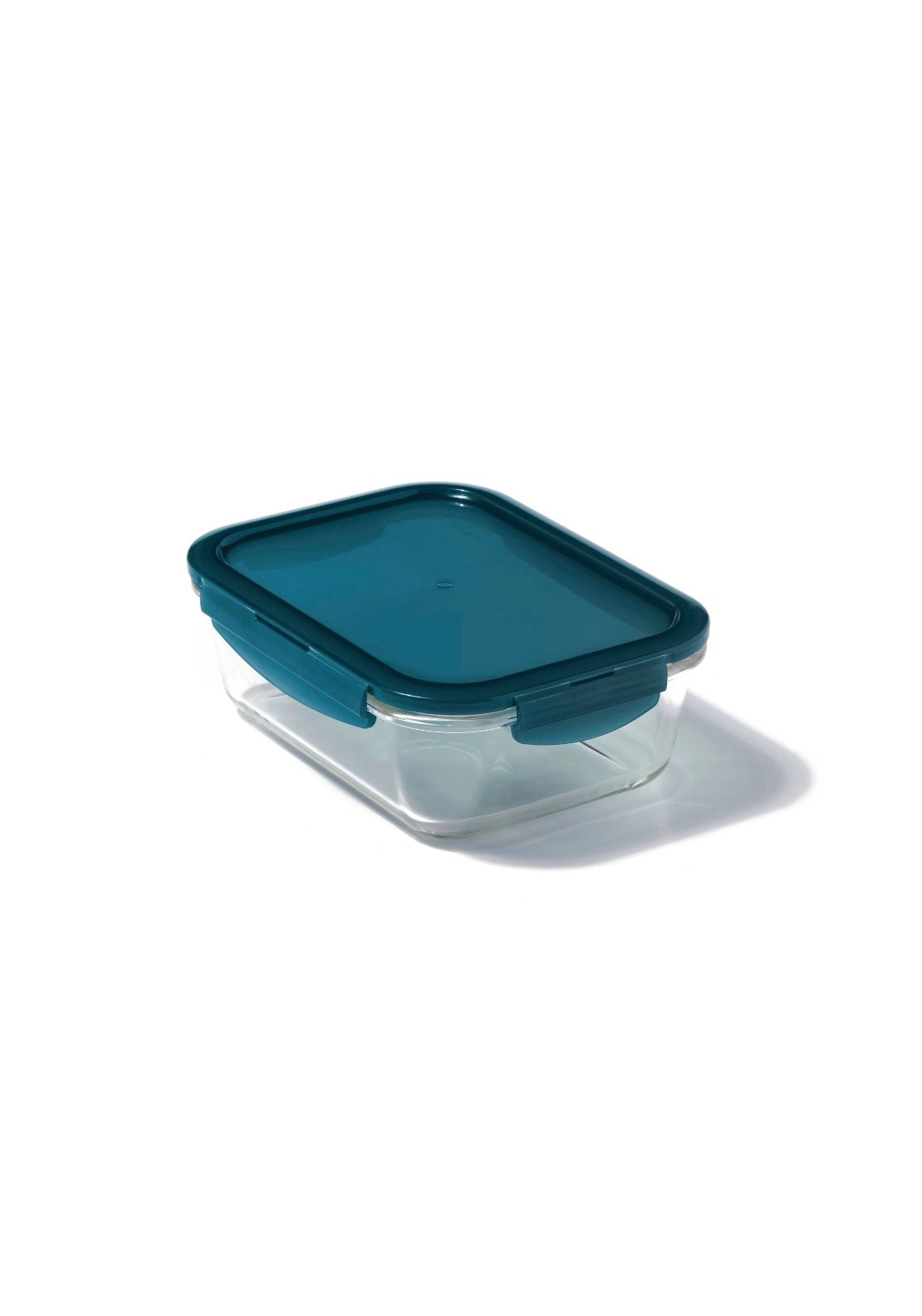 Locknlock Locknlock Eco Ovenglass Rectangular 1L - Blue 1 Shaws Department Stores