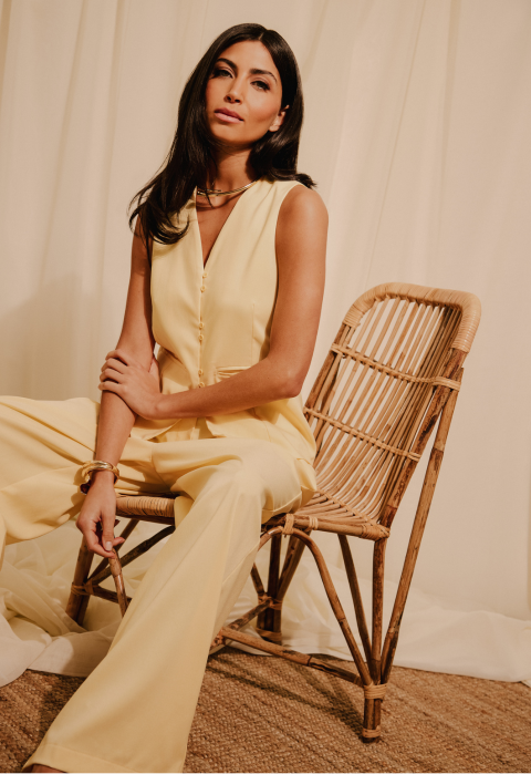 Little Mistress Trousers & Jeans