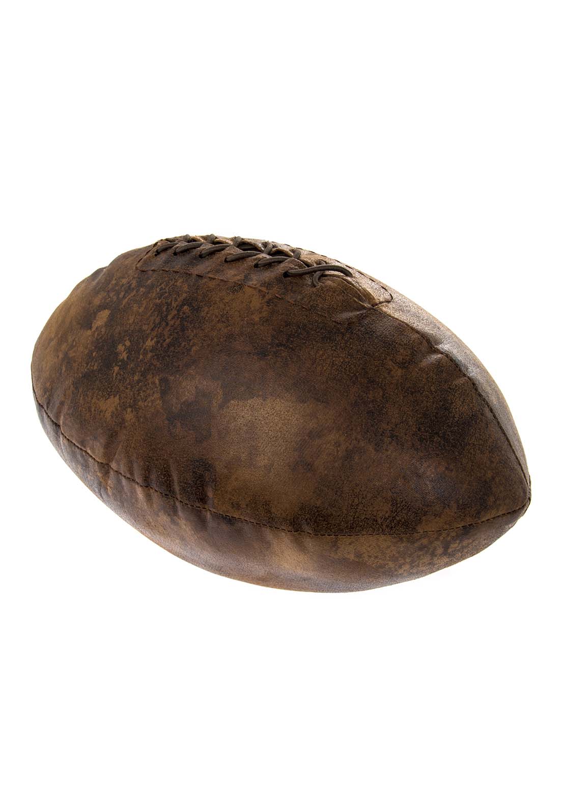 Lesser &amp; Pavey Faux Leather Rugby Doorstop 1 Shaws Department Stores