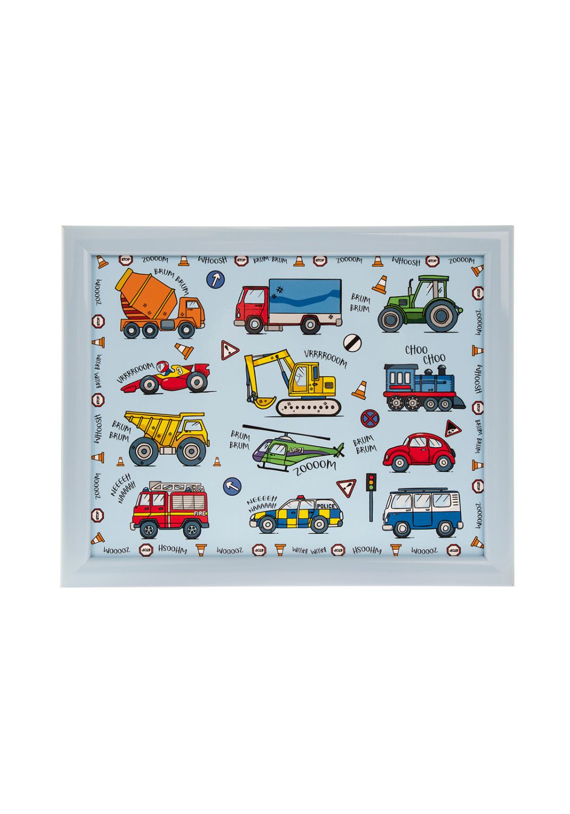 The Home Collection Vehicles Laptray Small 2 Shaws Department Stores
