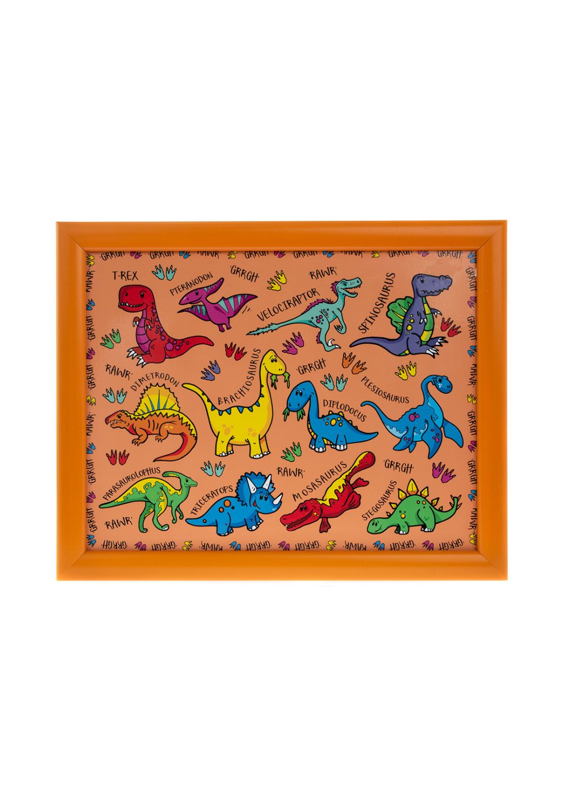 The Home Collection Dinosaurs Laptray Small 2 Shaws Department Stores