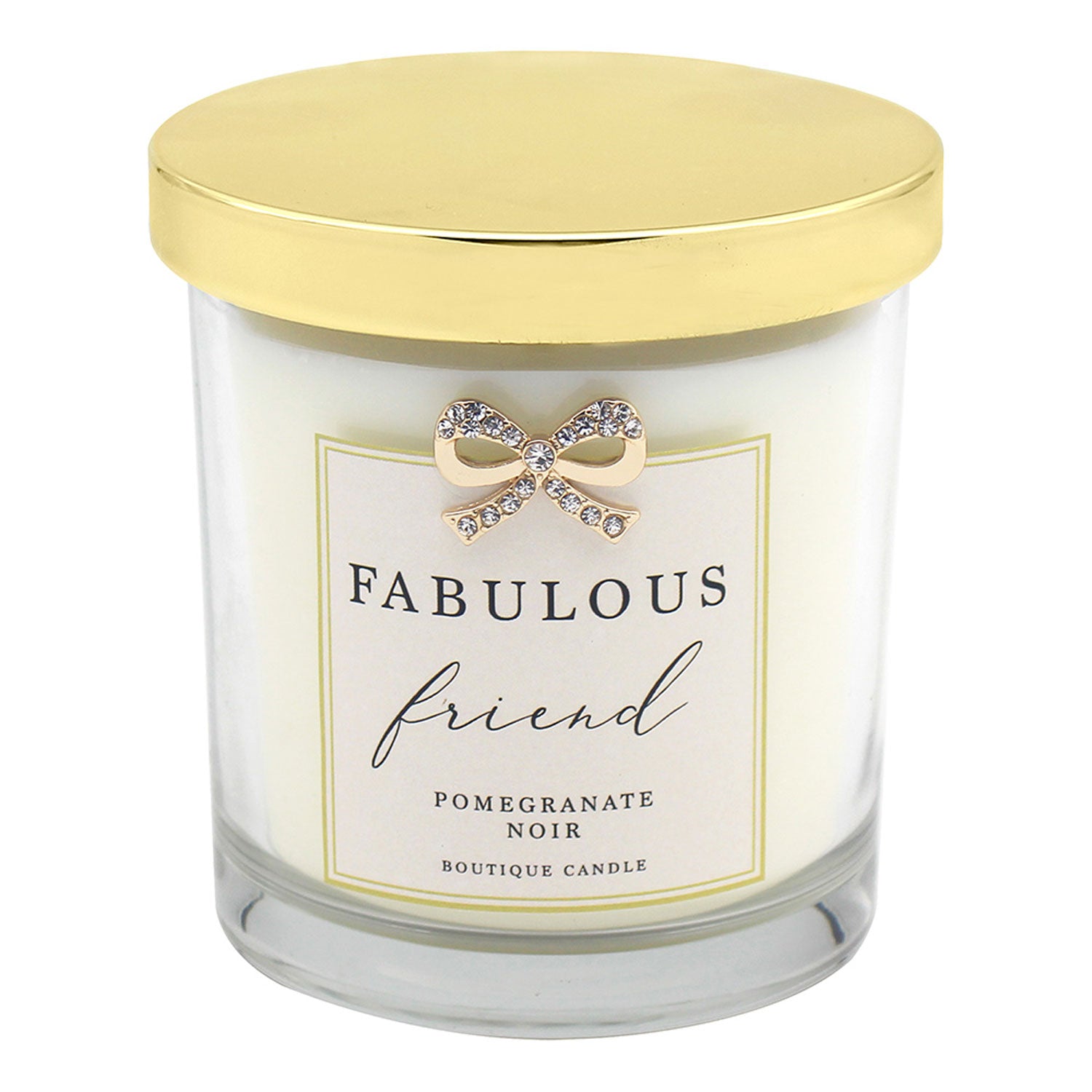 The Home Collection Fabulous Friend Candle 1 Shaws Department Stores