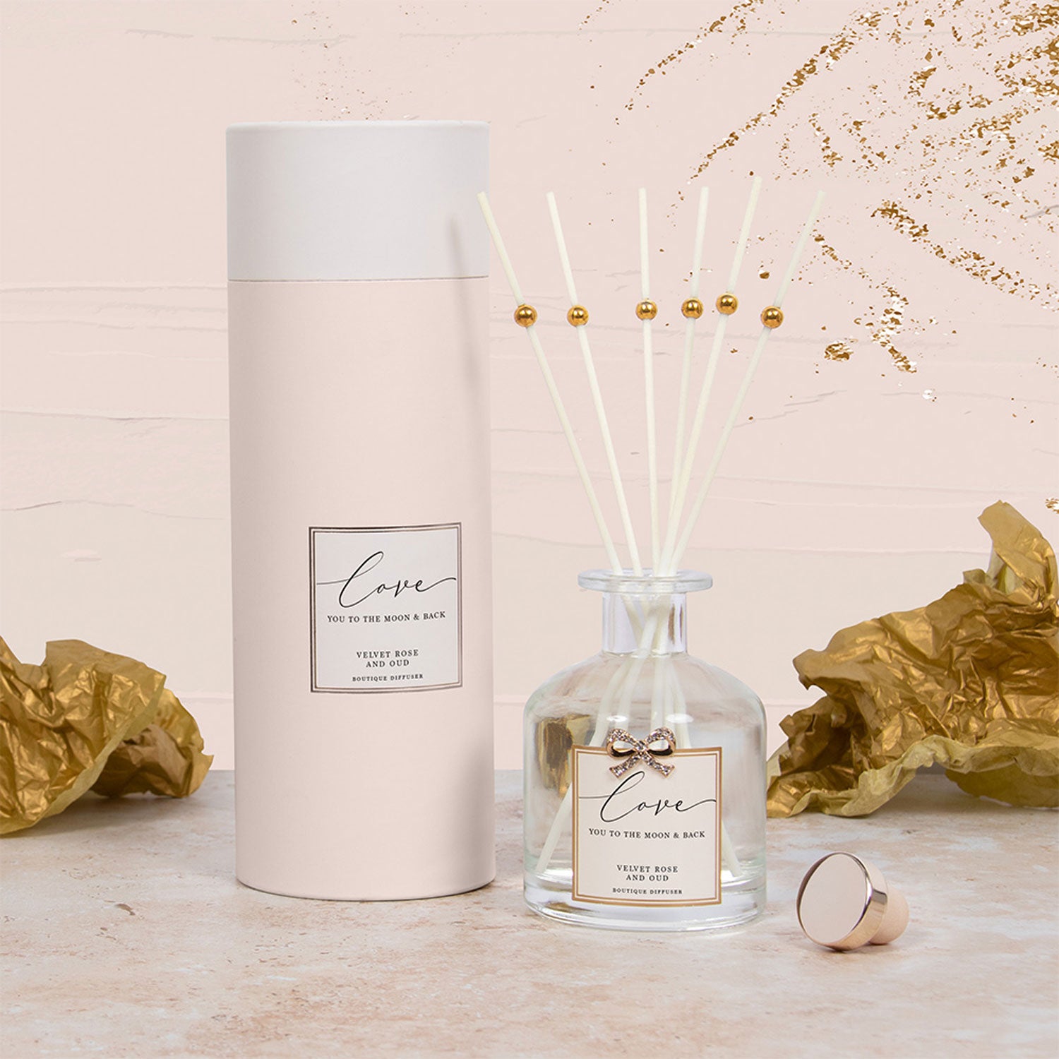The Home Collection Love You Diffuser 1 Shaws Department Stores