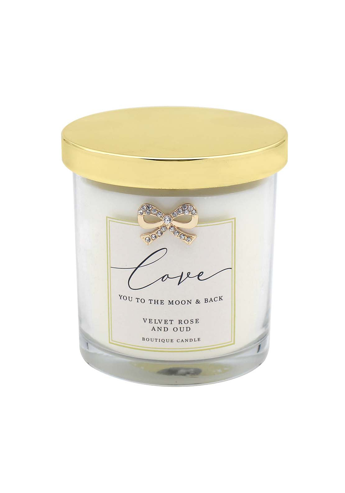 Lesser &amp; Pavey Love You Candle 1 Shaws Department Stores