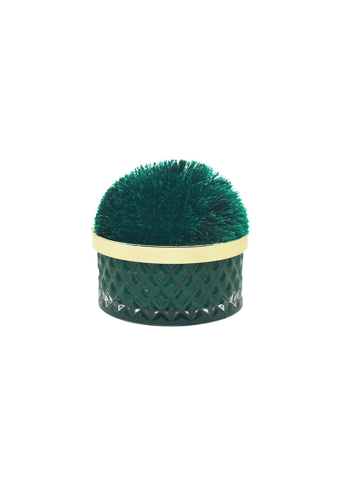 Pom Pom Red Pom Pom Candle Small 1 Shaws Department Stores