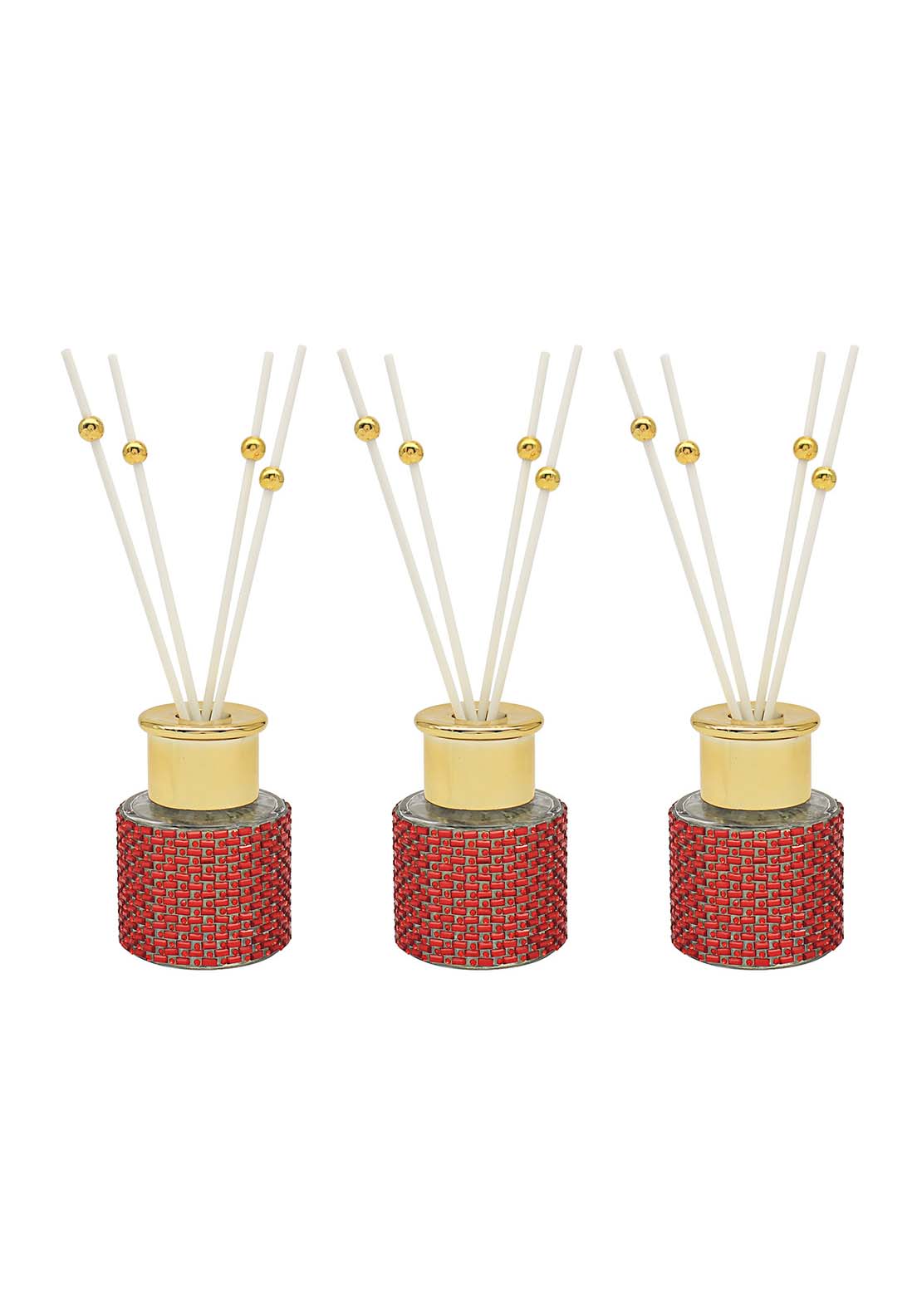 Diamonte Set of 3 Diamonte Diffuser 1 Shaws Department Stores
