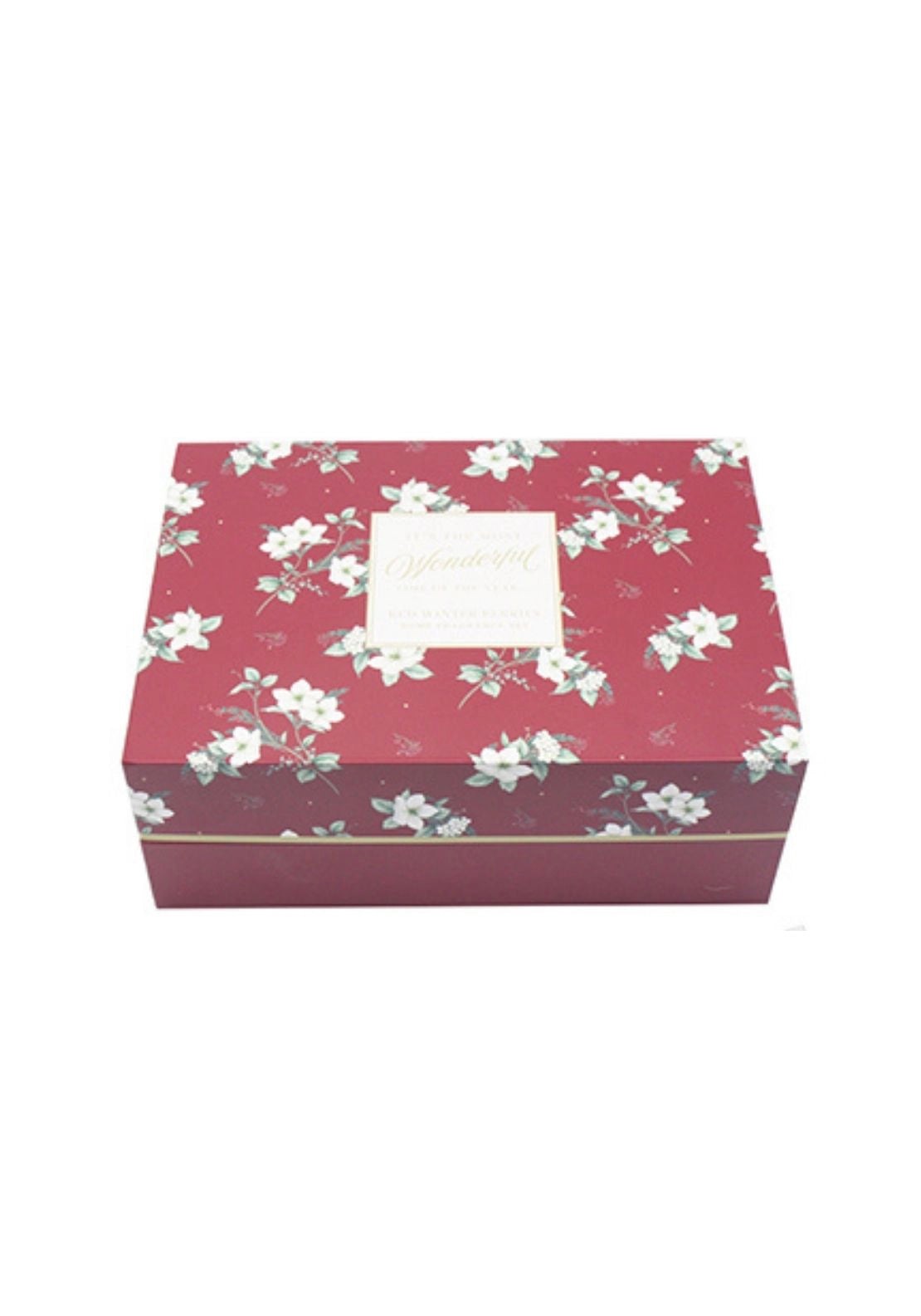 Madelaine Diffuser &amp; Candle Set - Red