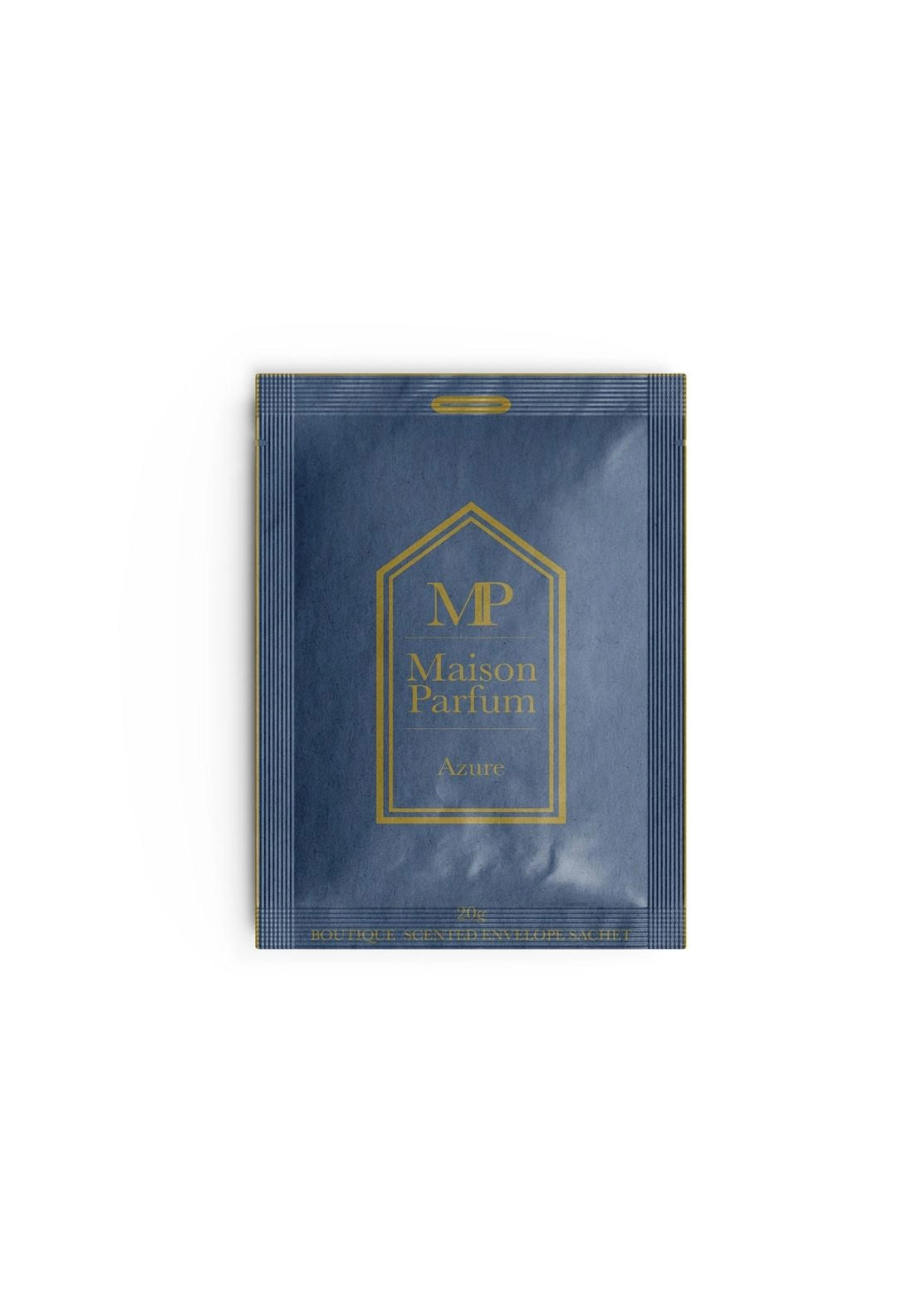 Scented Sachet - Blue
