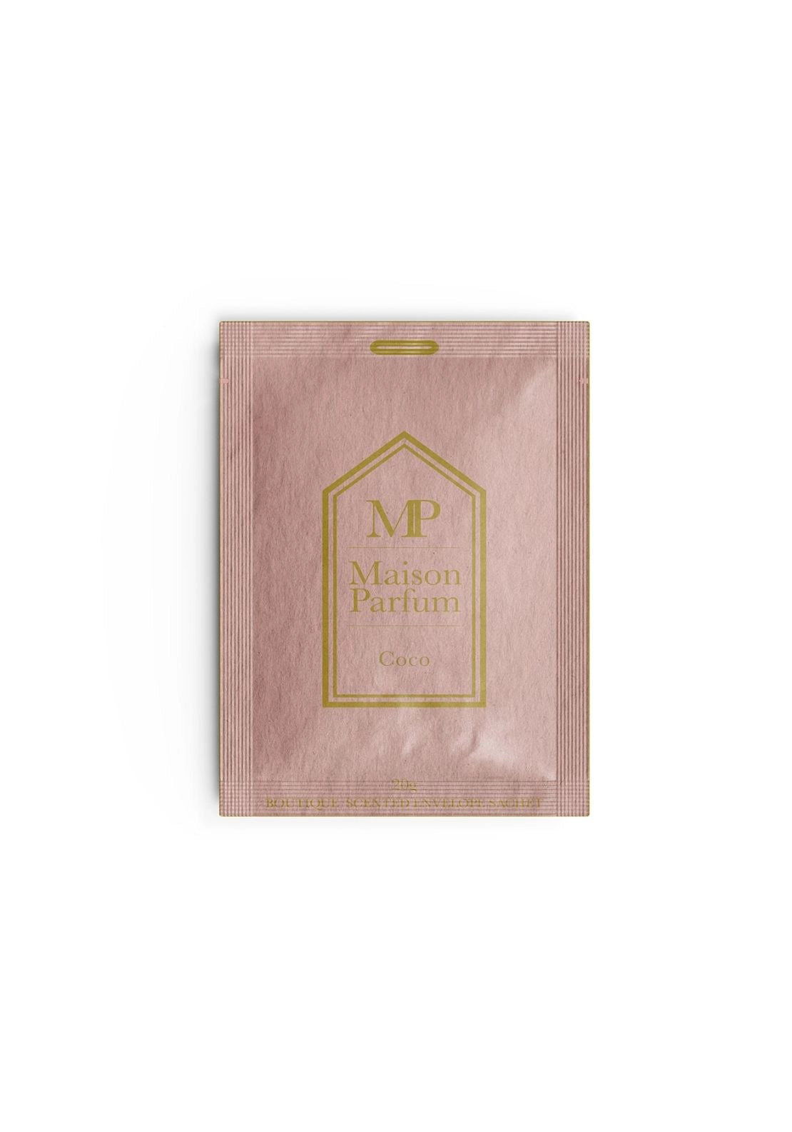 Scented Sachet - Coco