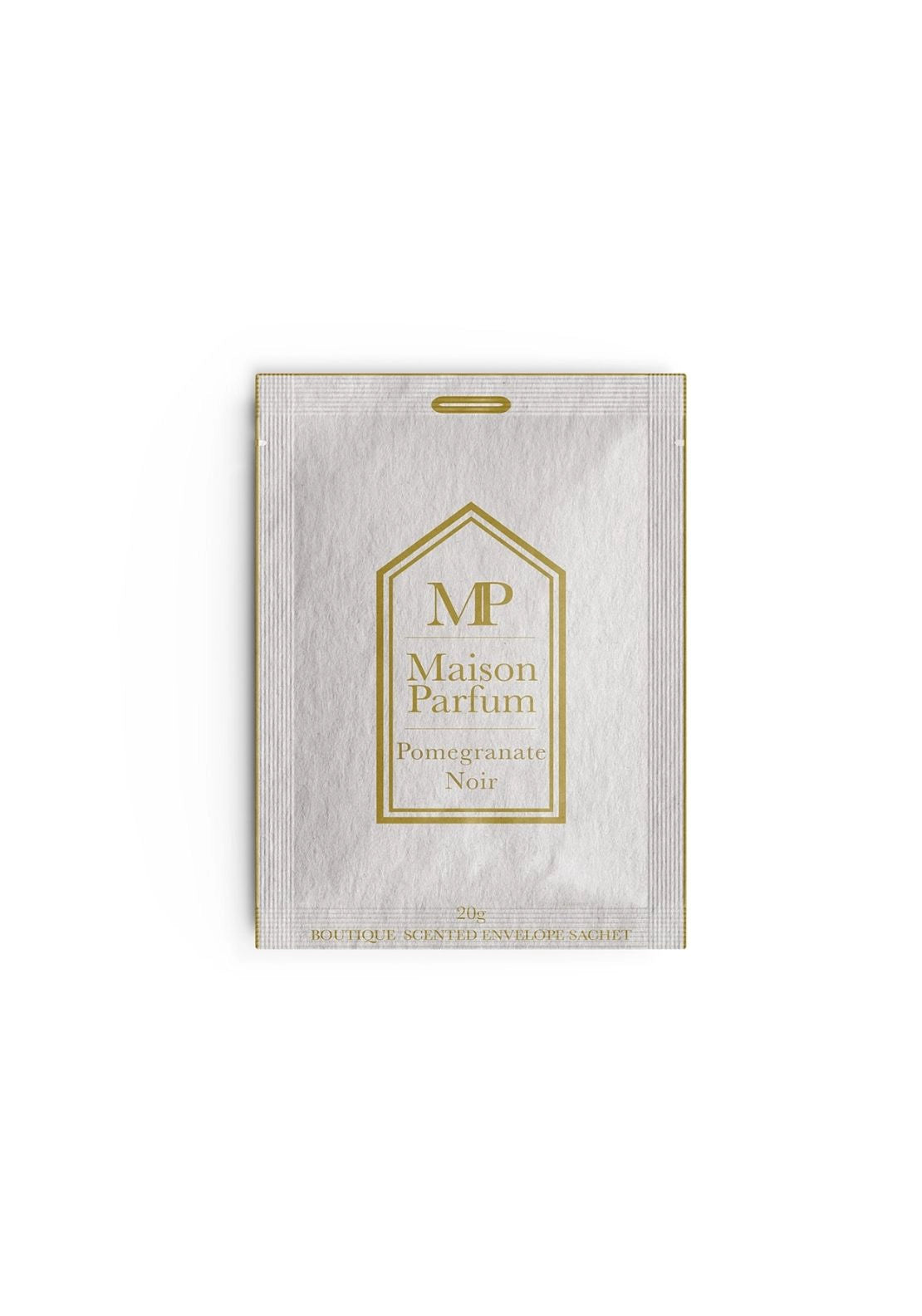 Scented Sachet - Pom Noir