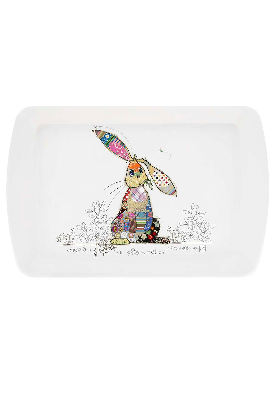 The Home Binky Bunny Tray 1 Shaws Department Stores