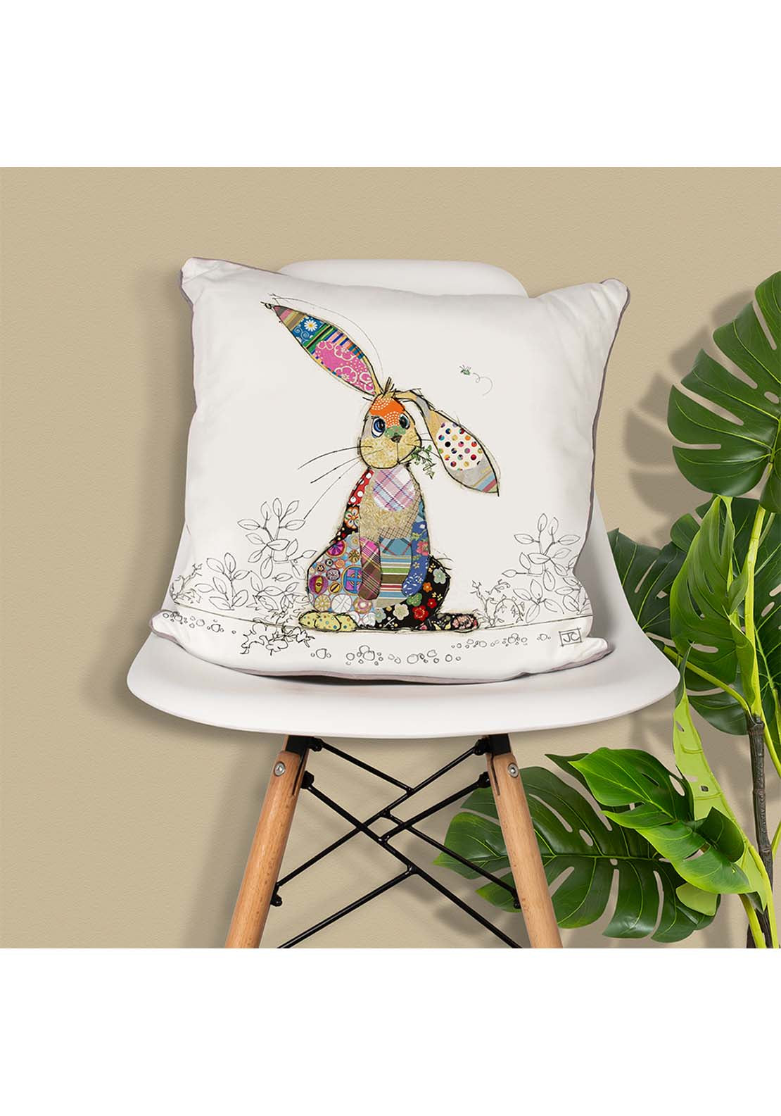 The Home Binky Bunny Cushion 1 Shaws Department Stores