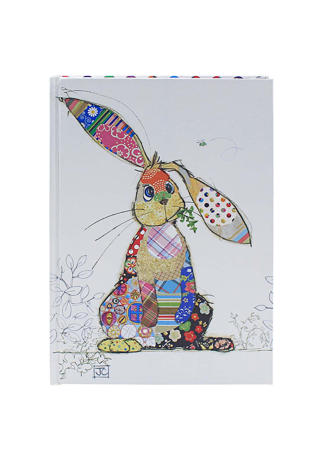 The Home Binky Bunny A5 Note Book 1 Shaws Department Stores