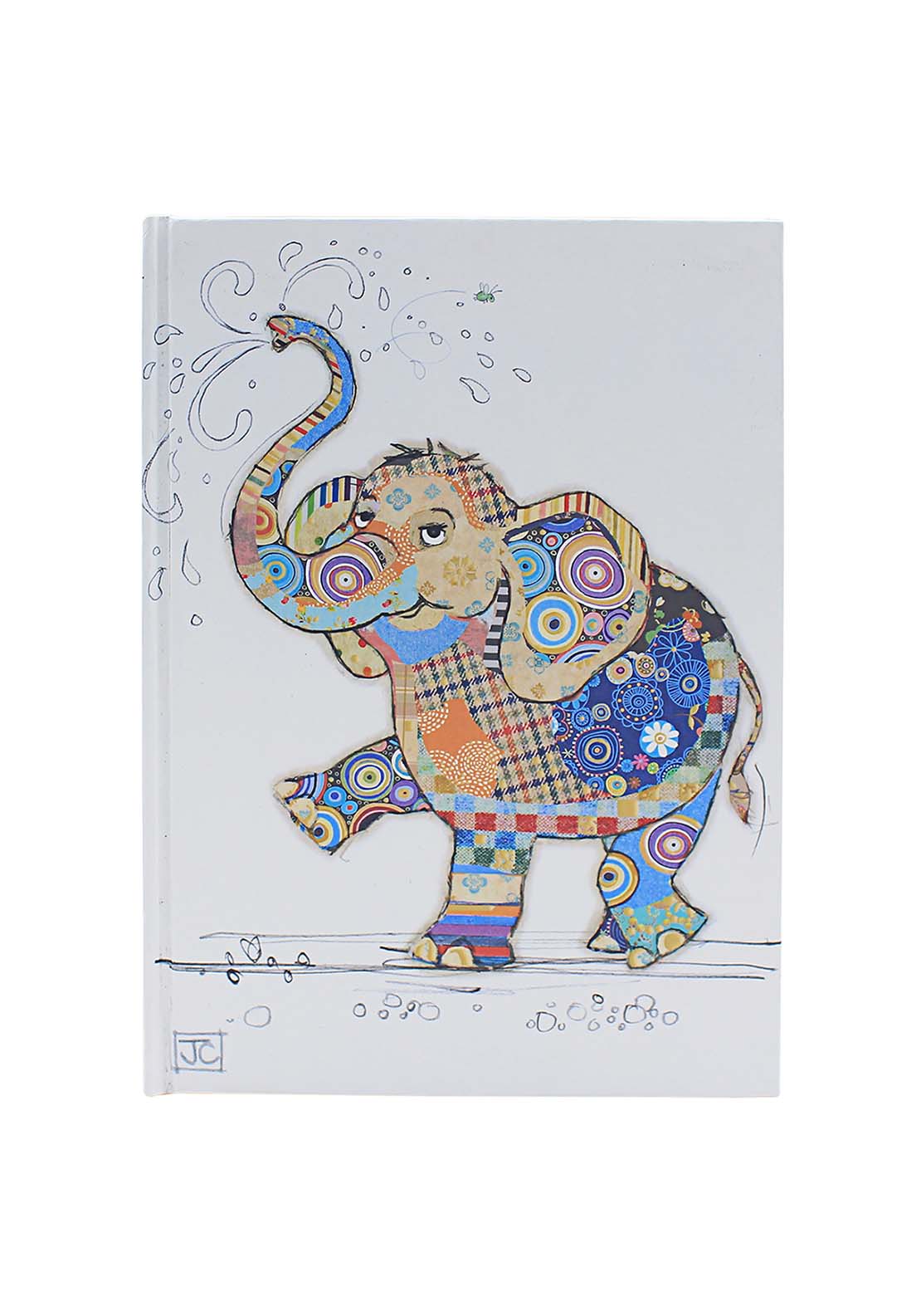 The Home Eddie Elephant A5 Note Book 1 Shaws Department Stores