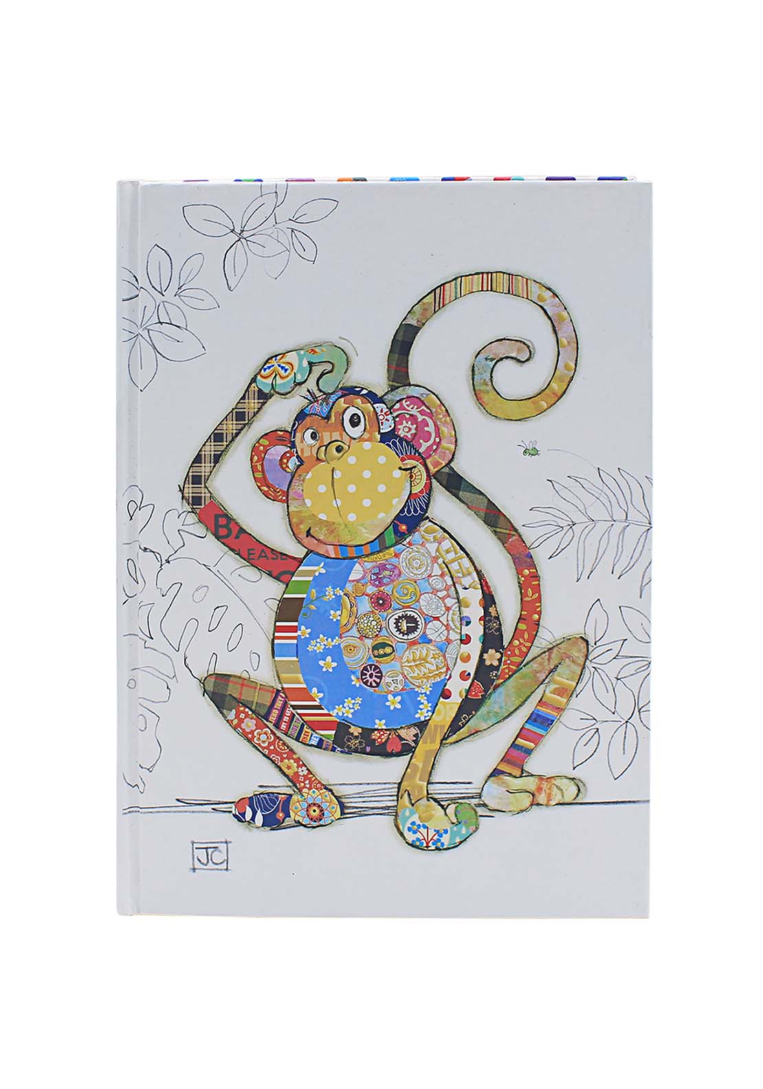 The Home Monty Monkey A5 Note Book 1 Shaws Department Stores