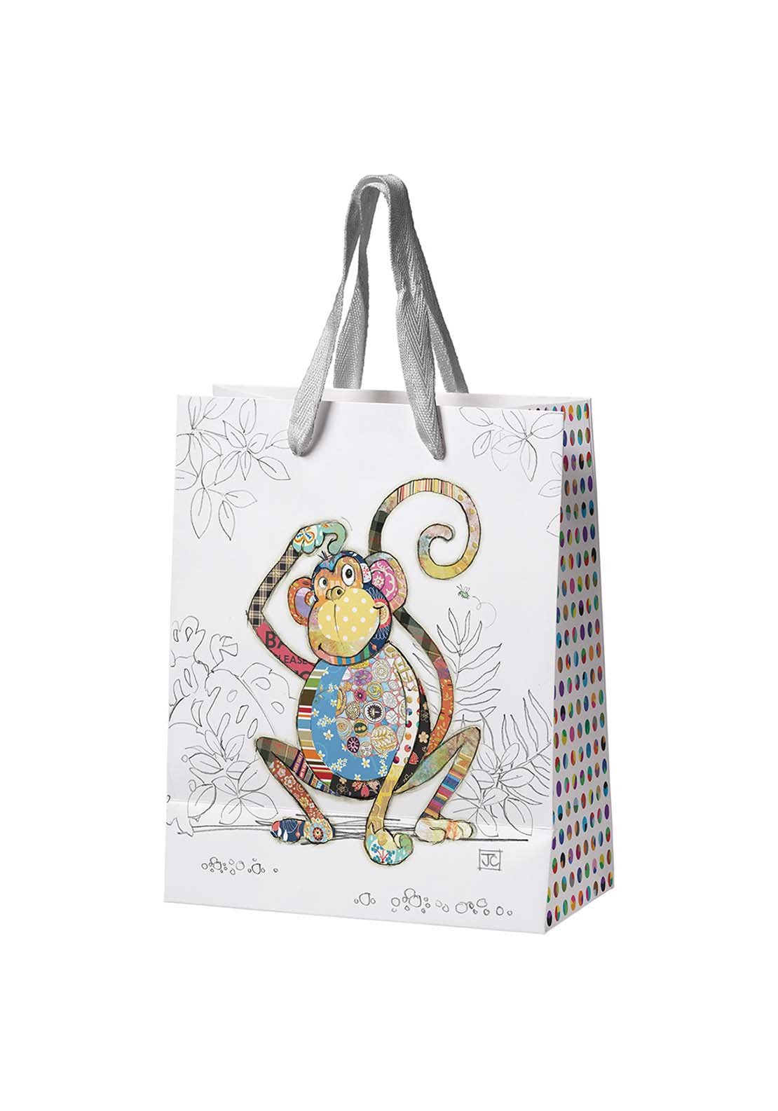 The Home Monty Monkey Gift Bag 1 Shaws Department Stores