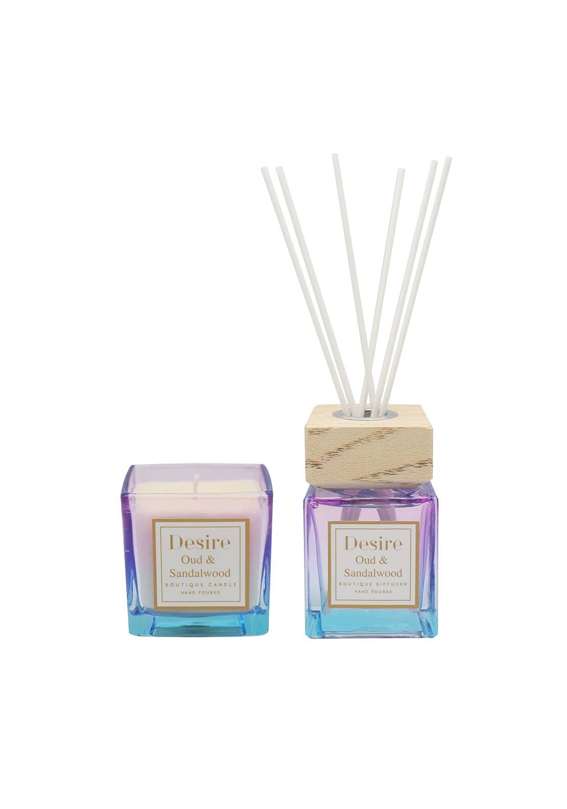 Lesser &amp; Pavey Candle Diffuser Set 1 Shaws Department Stores