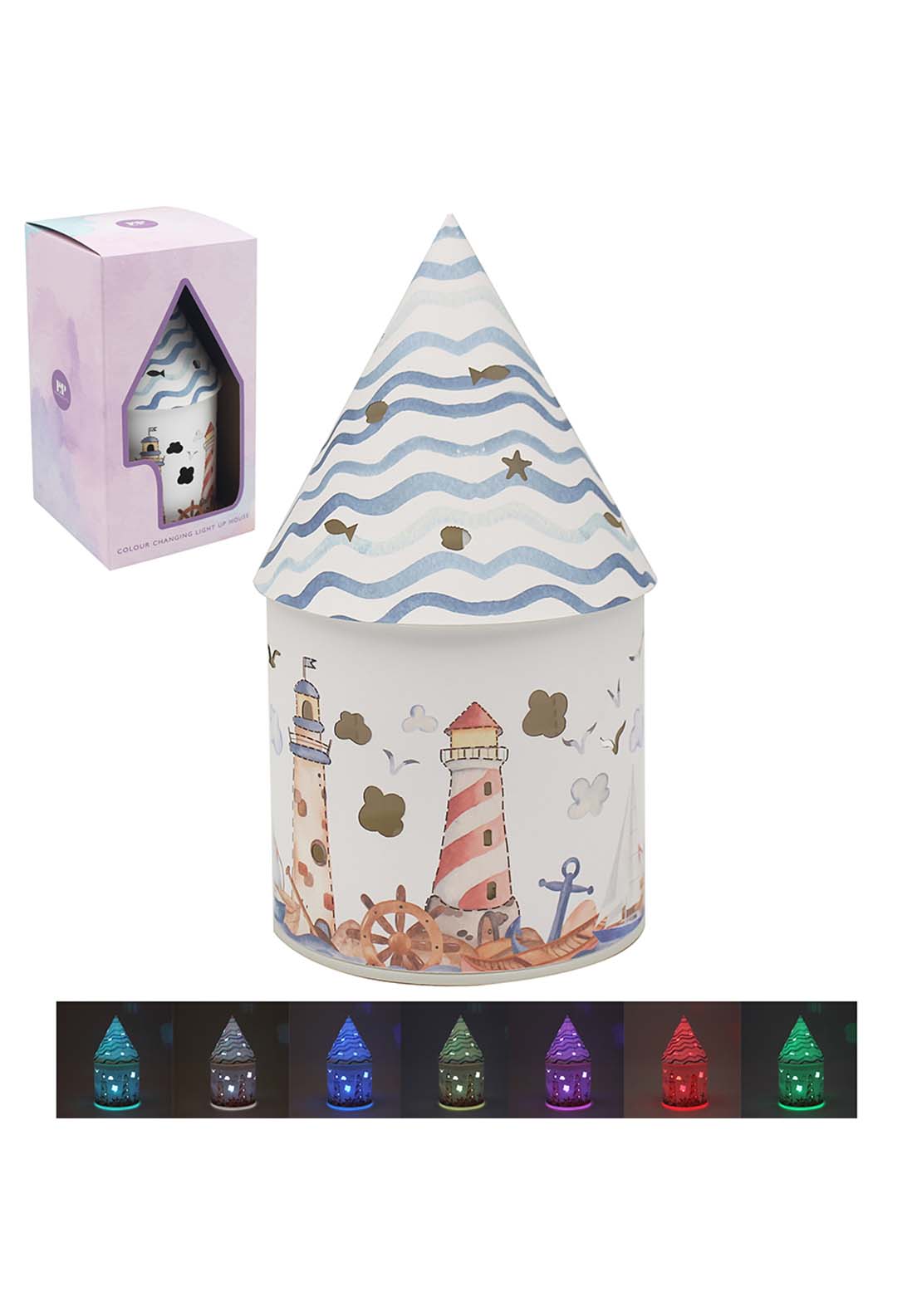 The Home Collection Boats Led House 1 Shaws Department Stores