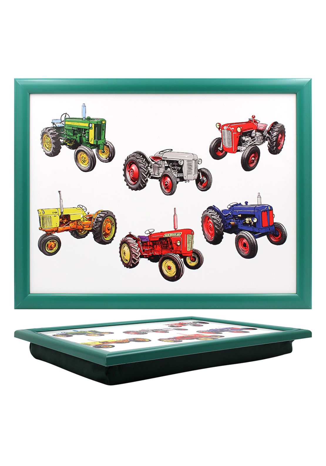The Home Collection Laptray Tractors 2 Shaws Department Stores