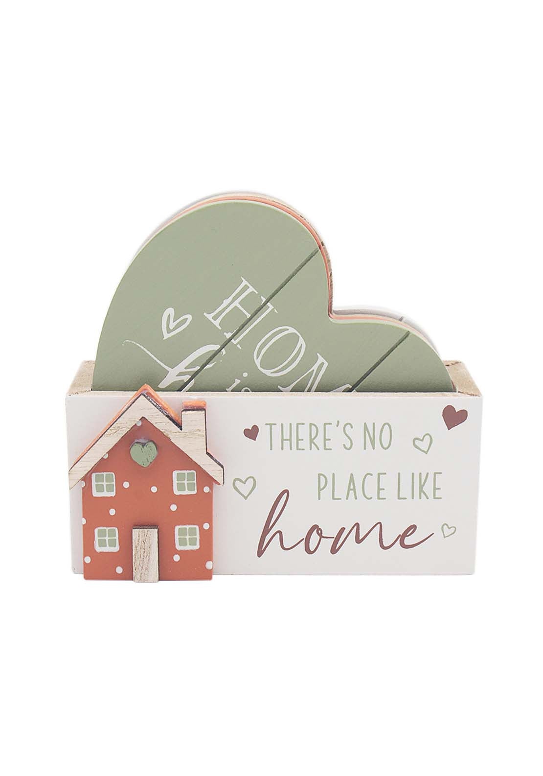 The Home Collection Set Of 4 Coasters 1 Shaws Department Stores