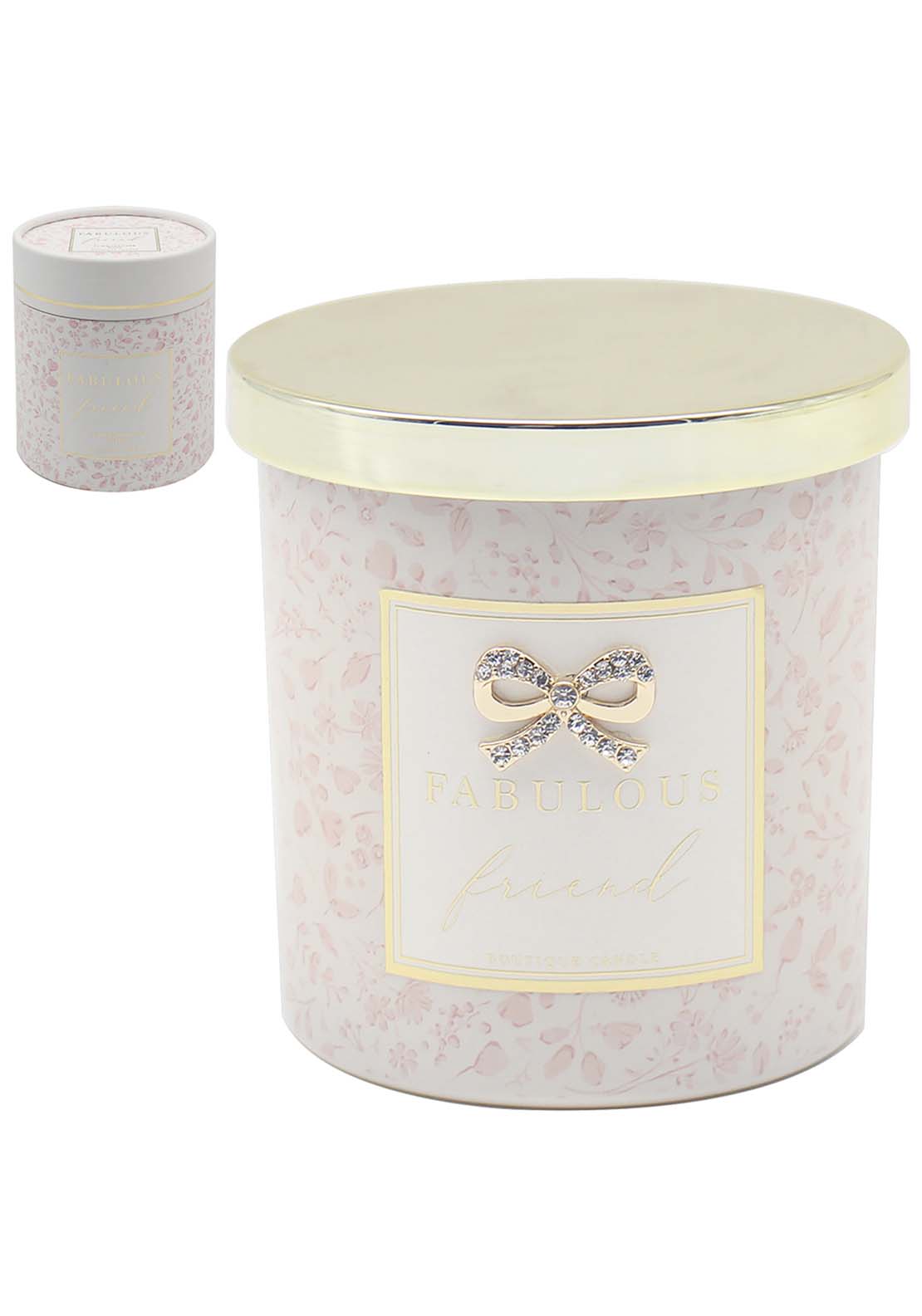 The Home Collection Fabulous Friend Candle 1 Shaws Department Stores