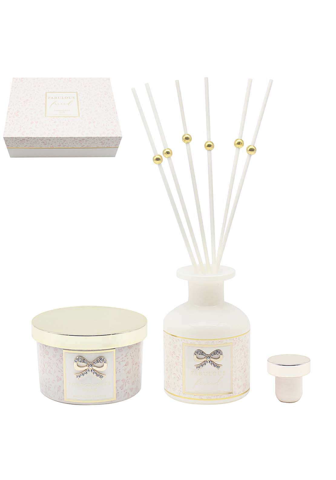 The Home Collection Fabulous Friend Candle&amp;Diffuser 1 Shaws Department Stores