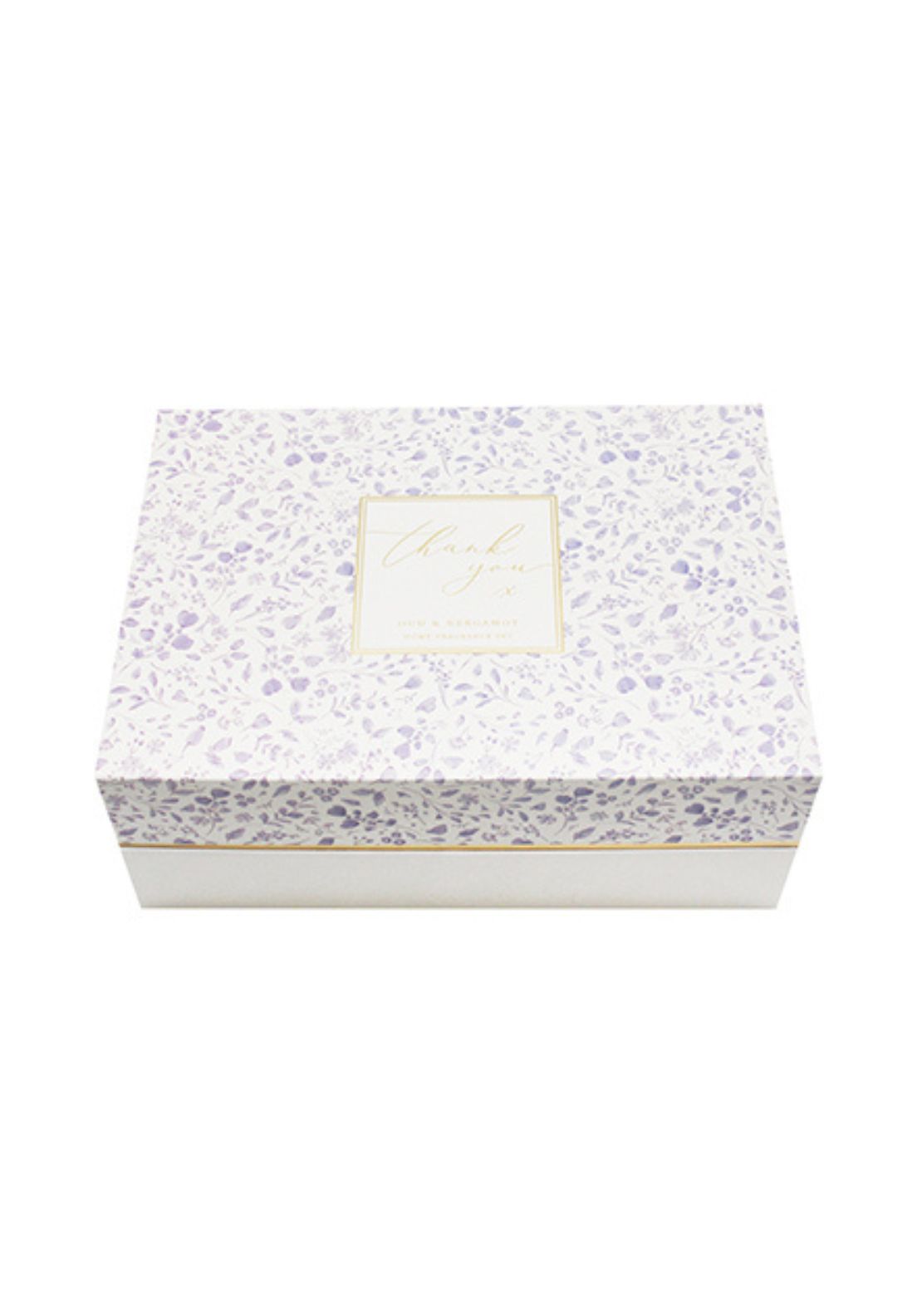 The Home Collection Thank You Candle &amp; Diffuser Set - Pomegranate 3 Shaws Department Stores