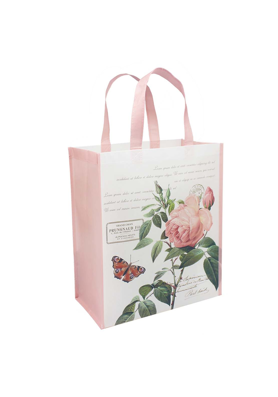The Home Collection Redoute Rose Shopper 1 Shaws Department Stores