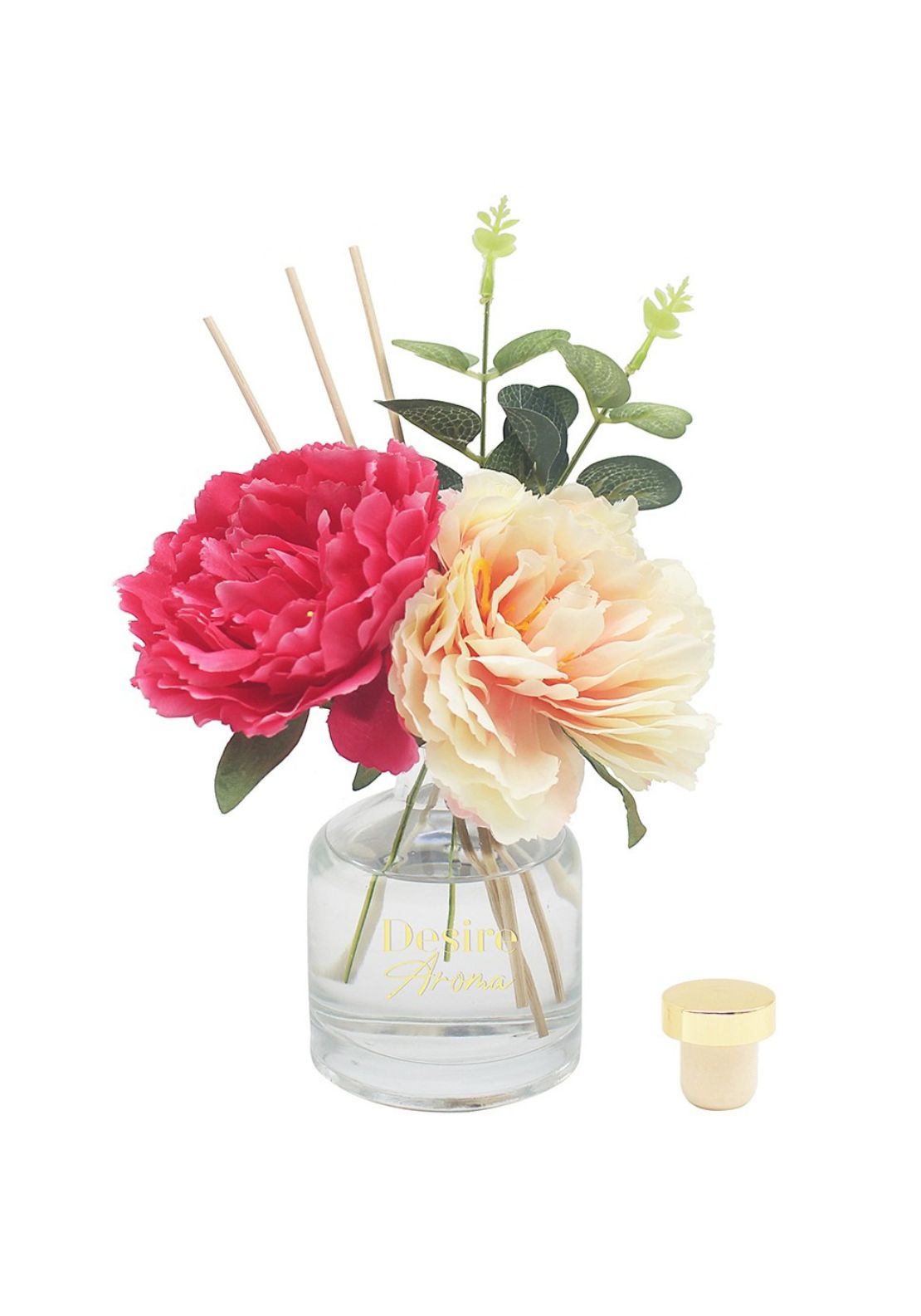 The Home Christmas Diffuser - Red/pink 2 Shaws Department Stores