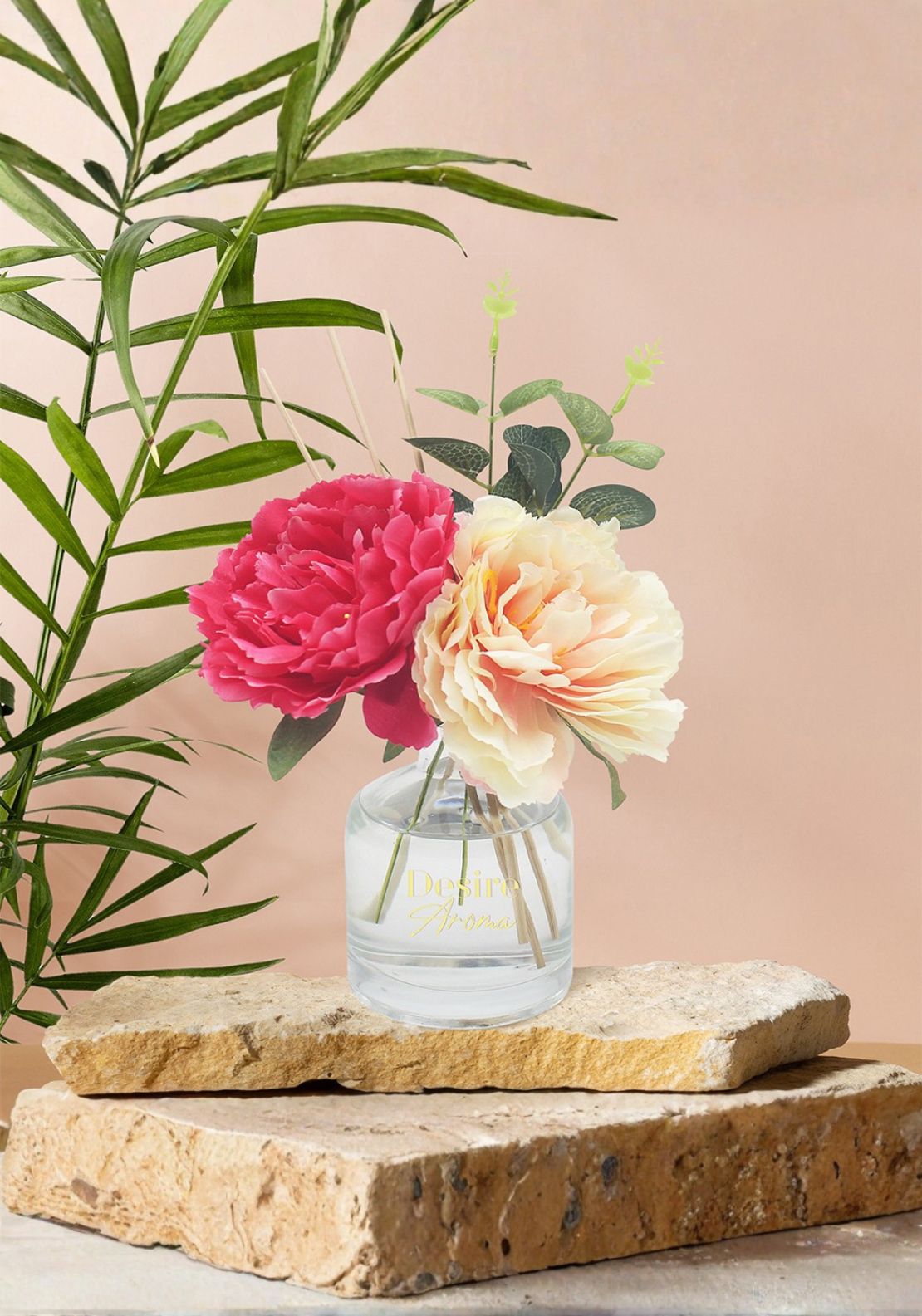 The Home Christmas Diffuser - Red/pink 1 Shaws Department Stores