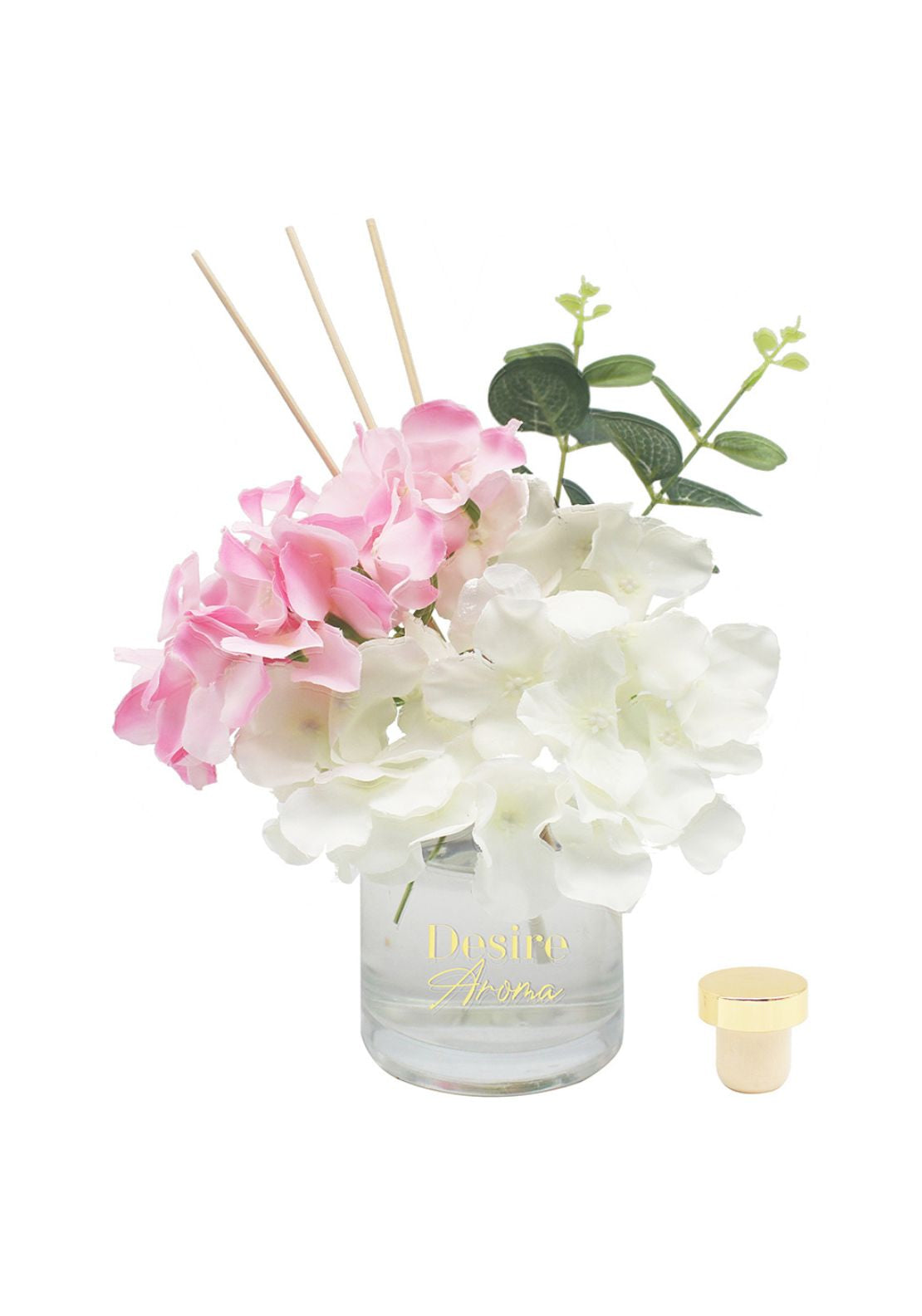 The Home Christmas Diffuser - White / Pink 2 Shaws Department Stores