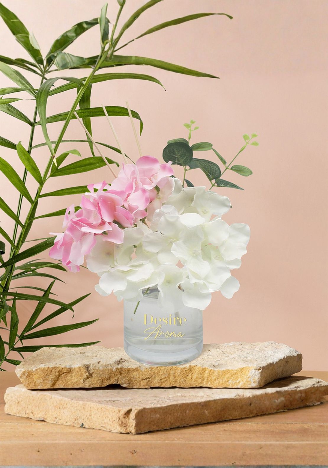 The Home Christmas Diffuser - White / Pink 1 Shaws Department Stores