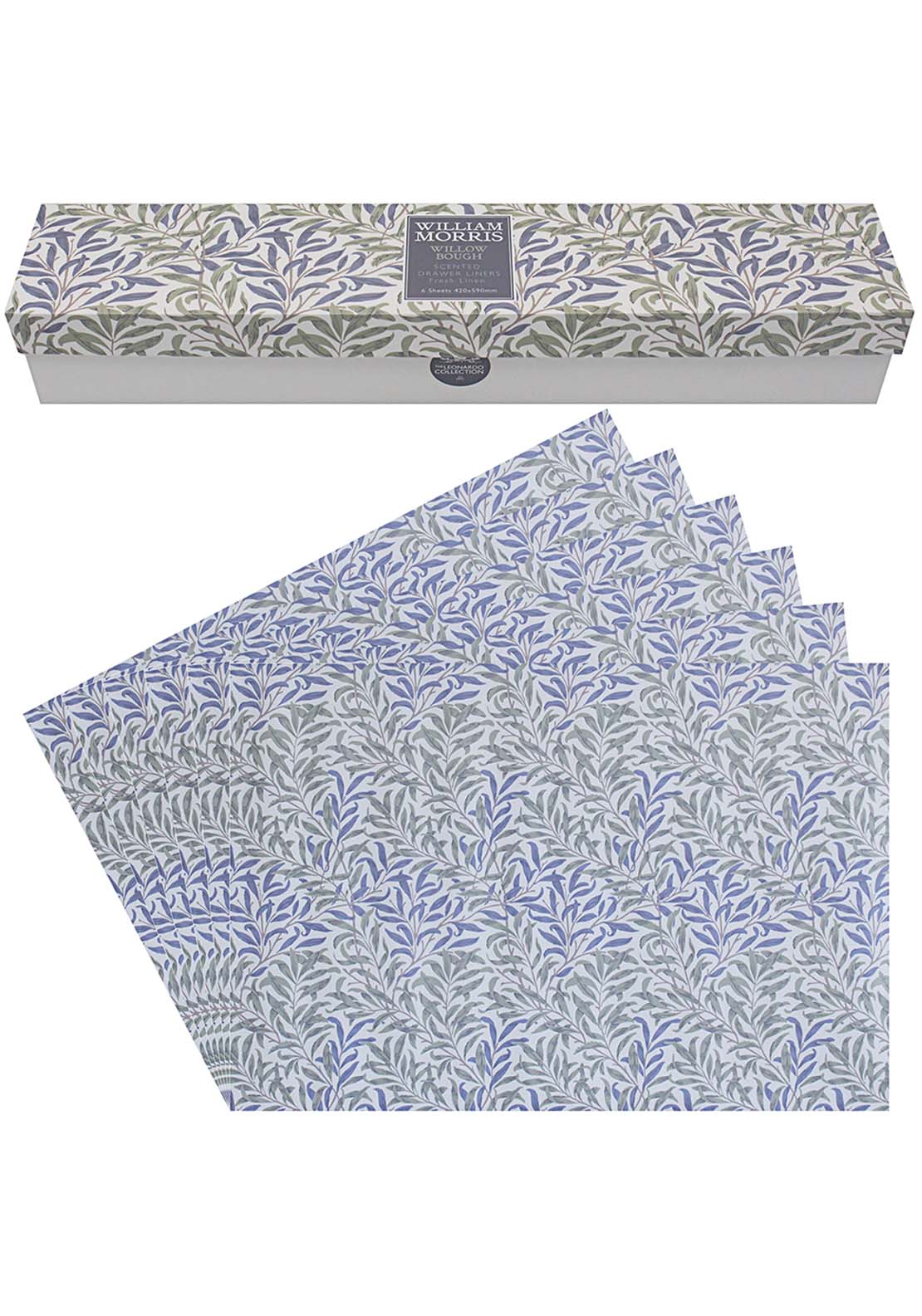 The Home Collection Willow Bough Drawer Liners 1 Shaws Department Stores