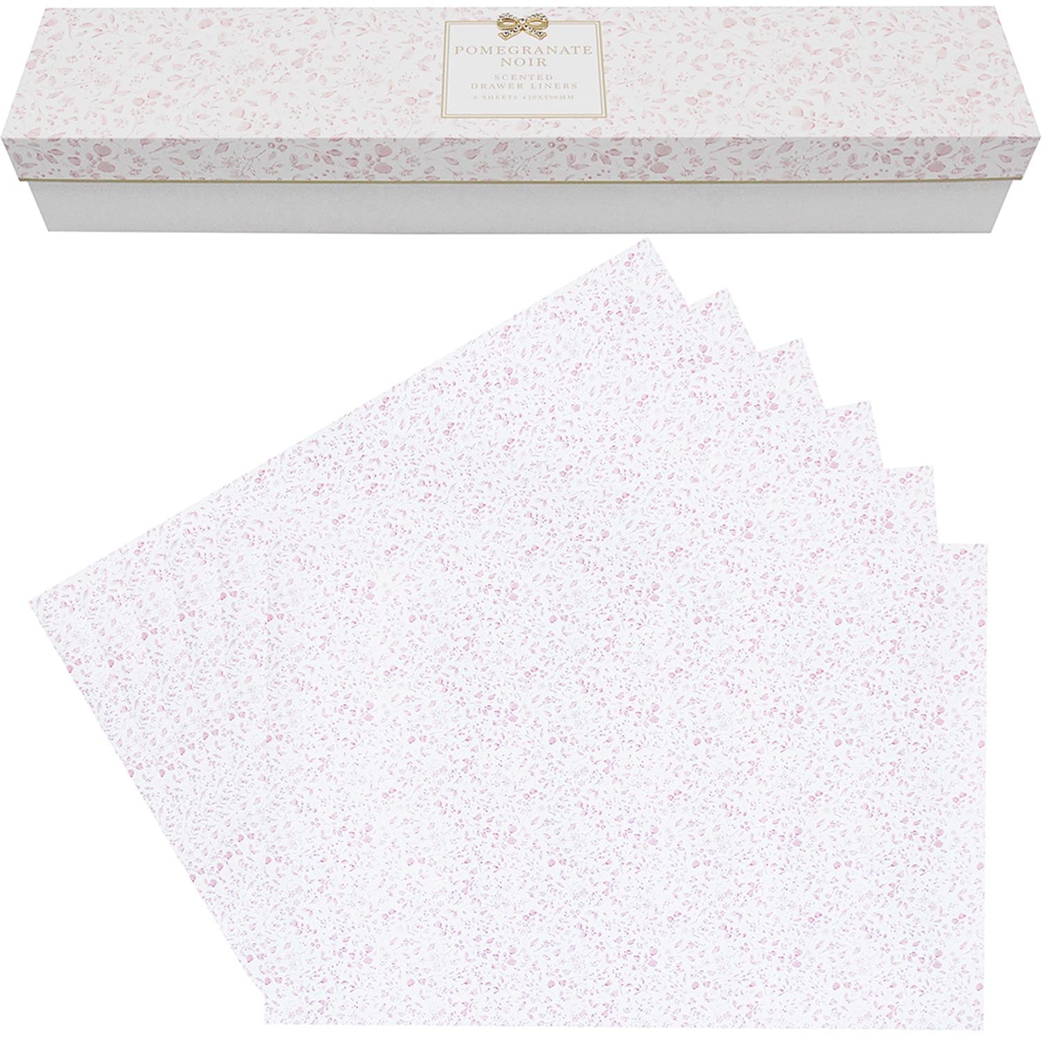 The Home Collection Drawer Liners Velvet Pomg Noir - Velvet Pomg Noir 1 Shaws Department Stores