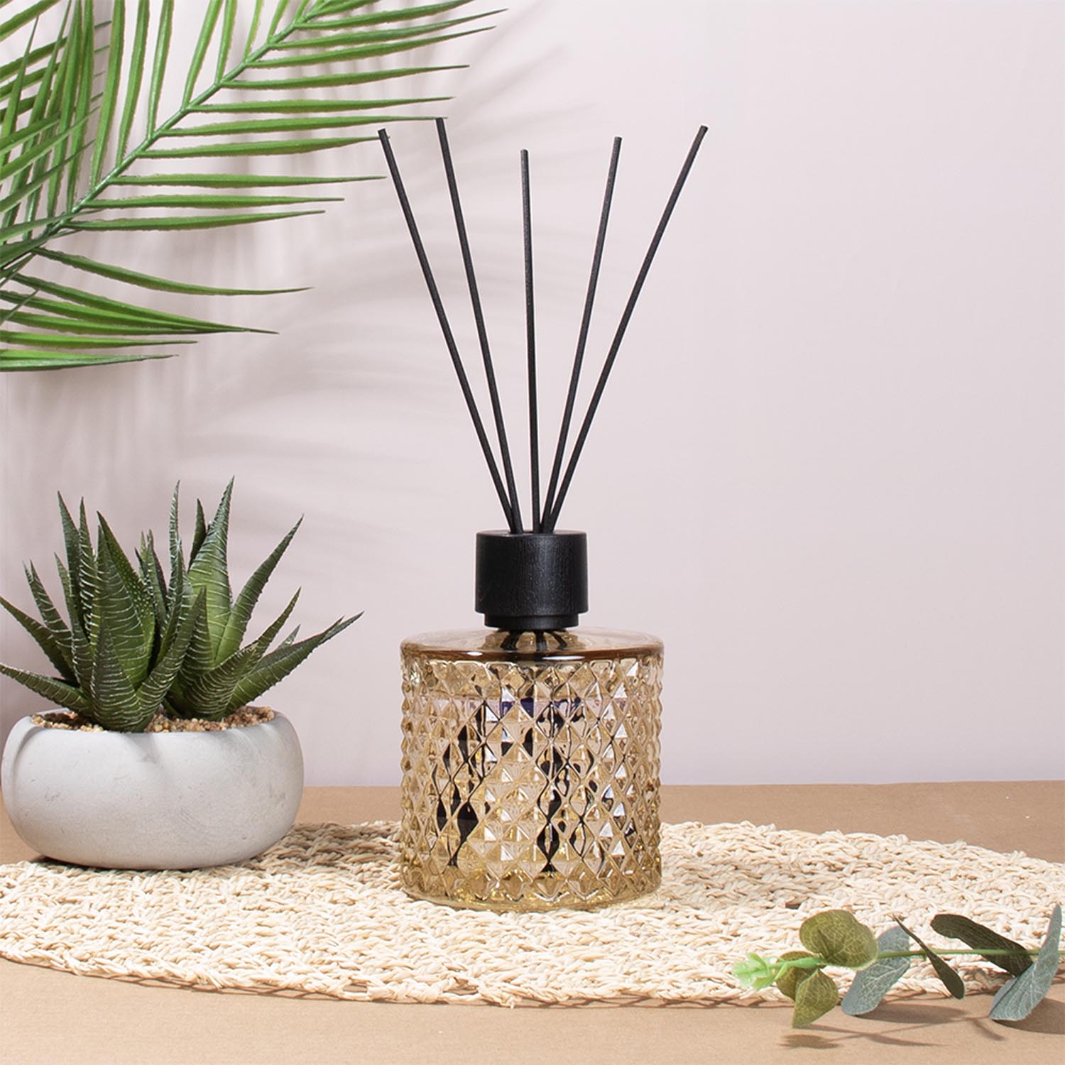 The Home Collection Fresh Linen Diffuser 500ml 1 Shaws Department Stores