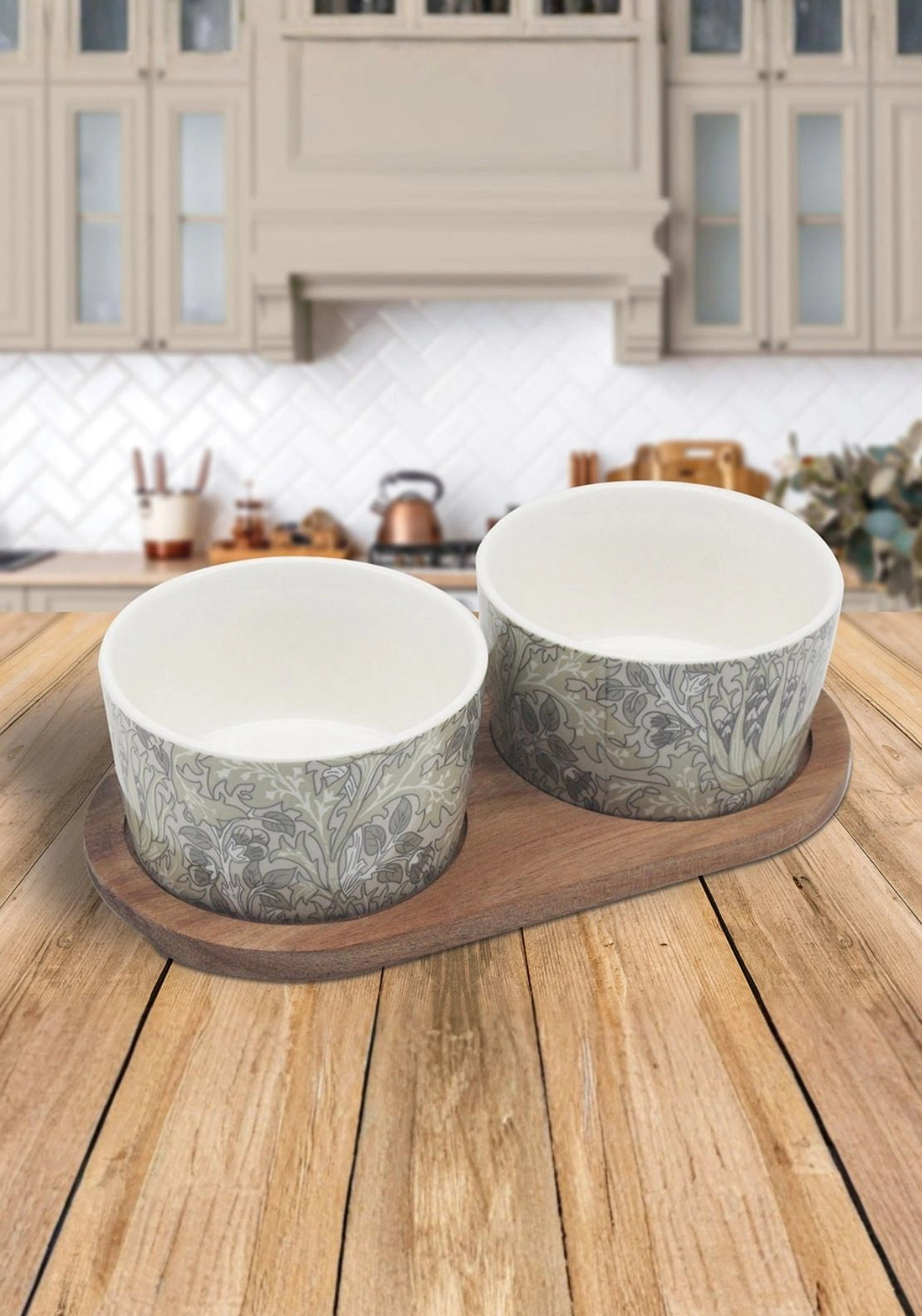 Artichoke Snack Bowls - Multi