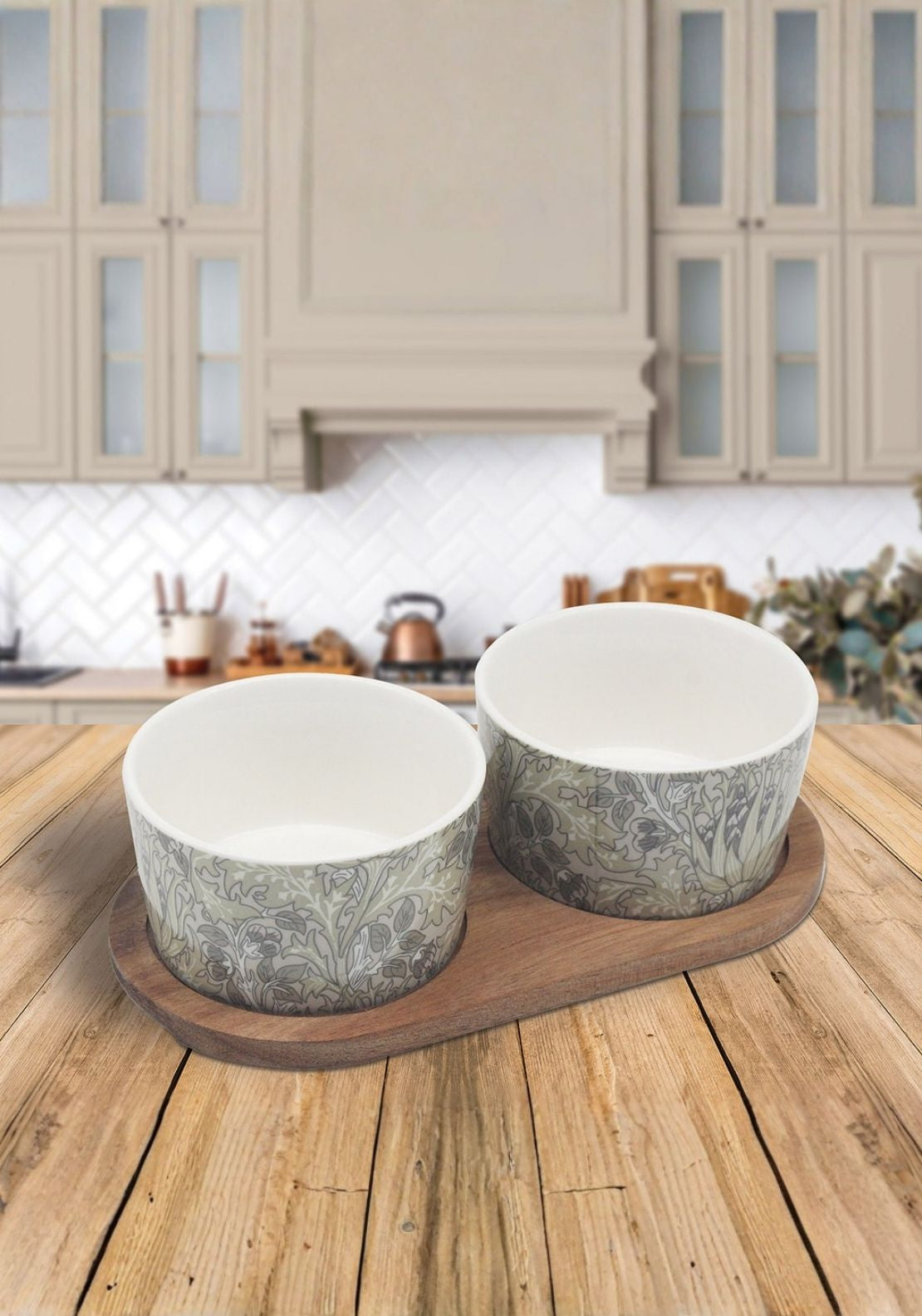 Artichoke Snack Bowls - Multi