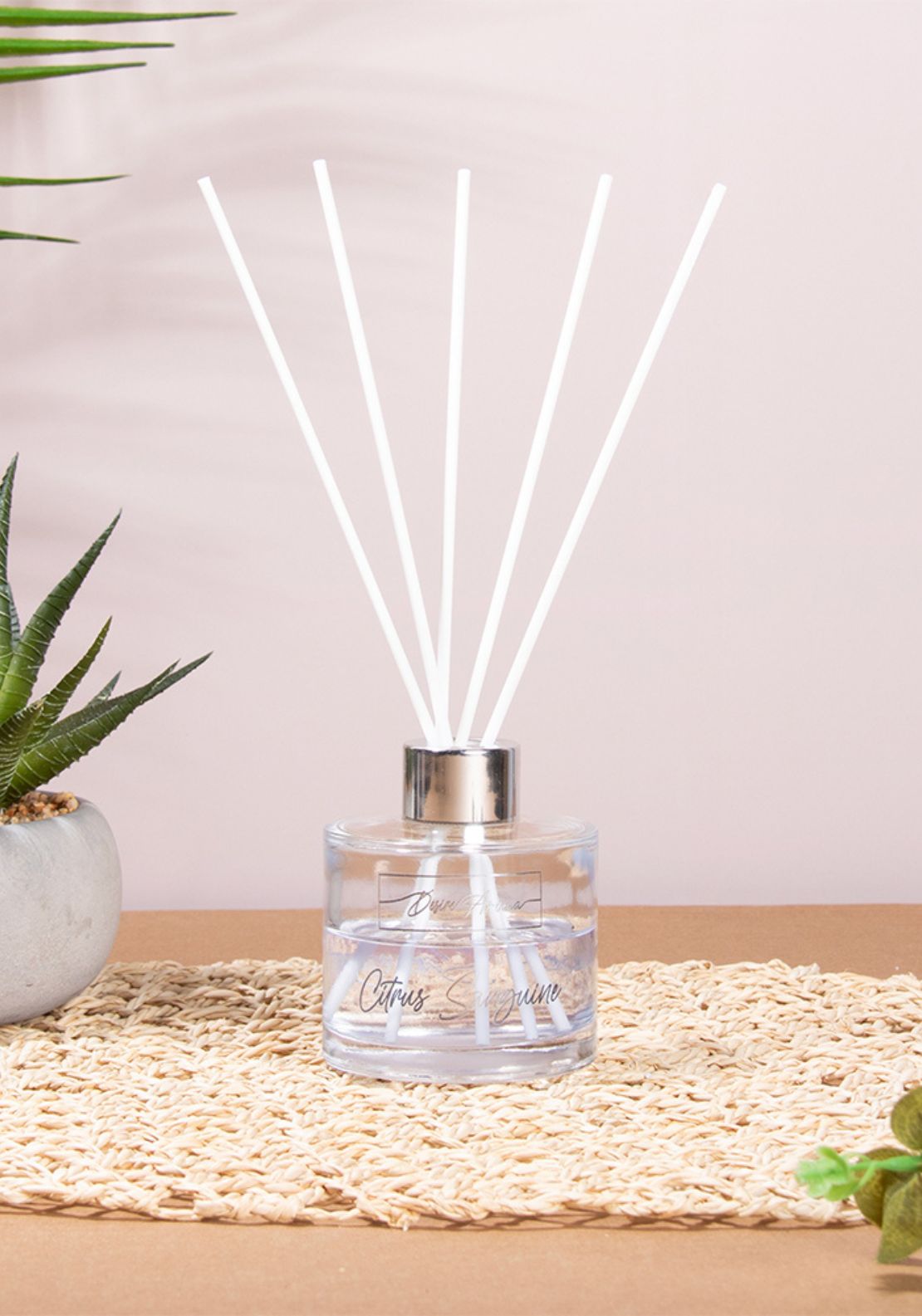 The Home Collection Fruit Sanguine Diffuser 100ml - Fruit Sanguine 1 Shaws Department Stores