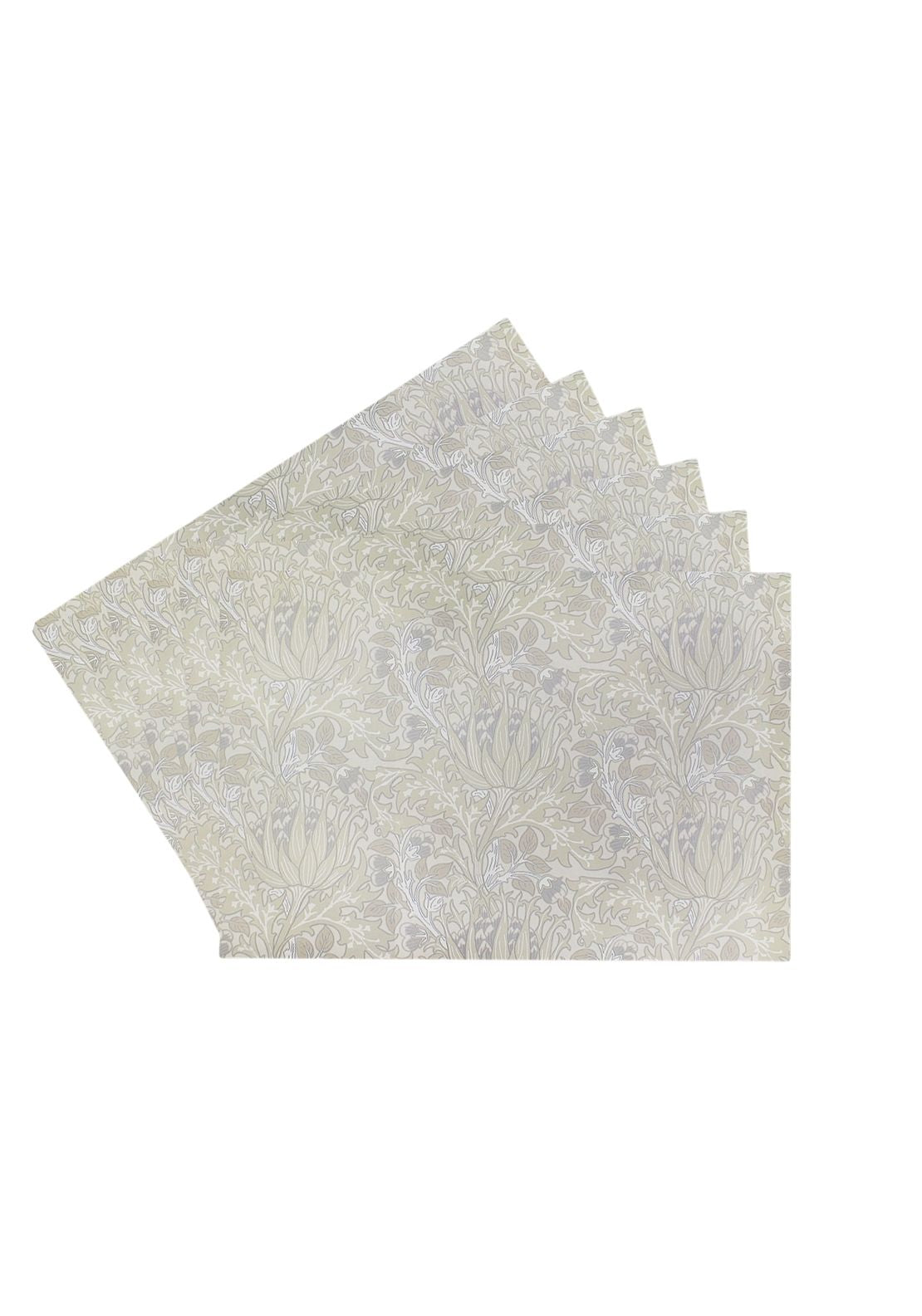 Artichoke Drawer Liners - Multi