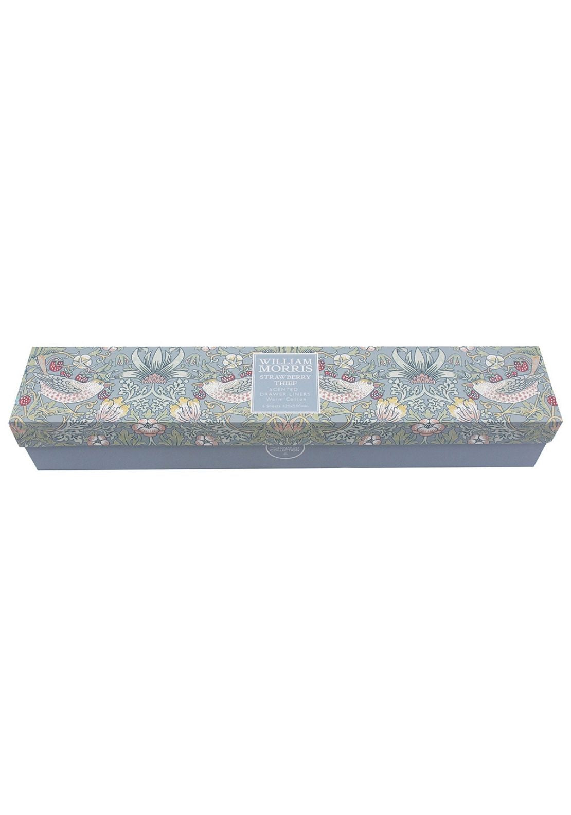 Strawberry Thief Drawer Liners - Multi