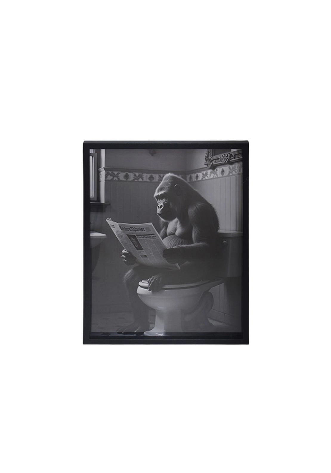Gorilla Wall Art - Multi