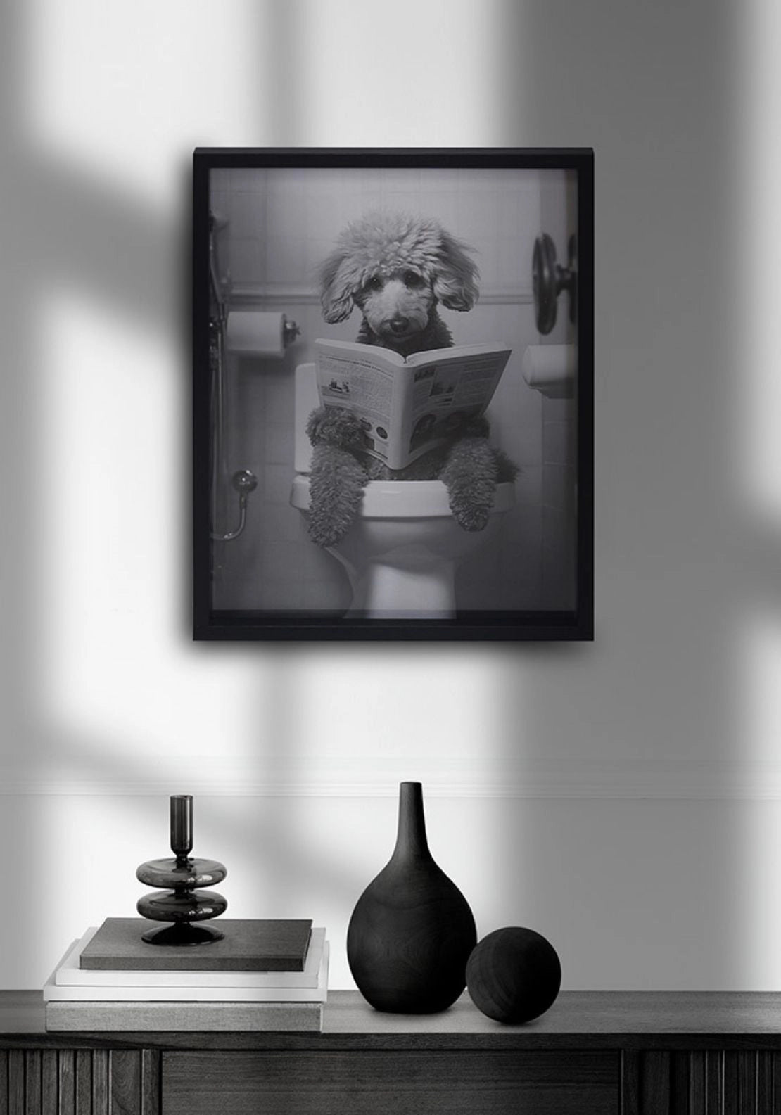 Teddy Wall Art - Multi