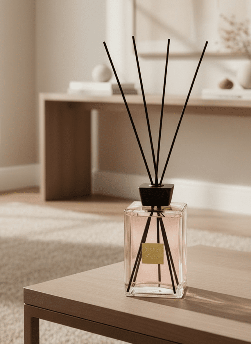 The Home Collection Diffuser 1l - Pomegranate 1 Shaws Department Stores