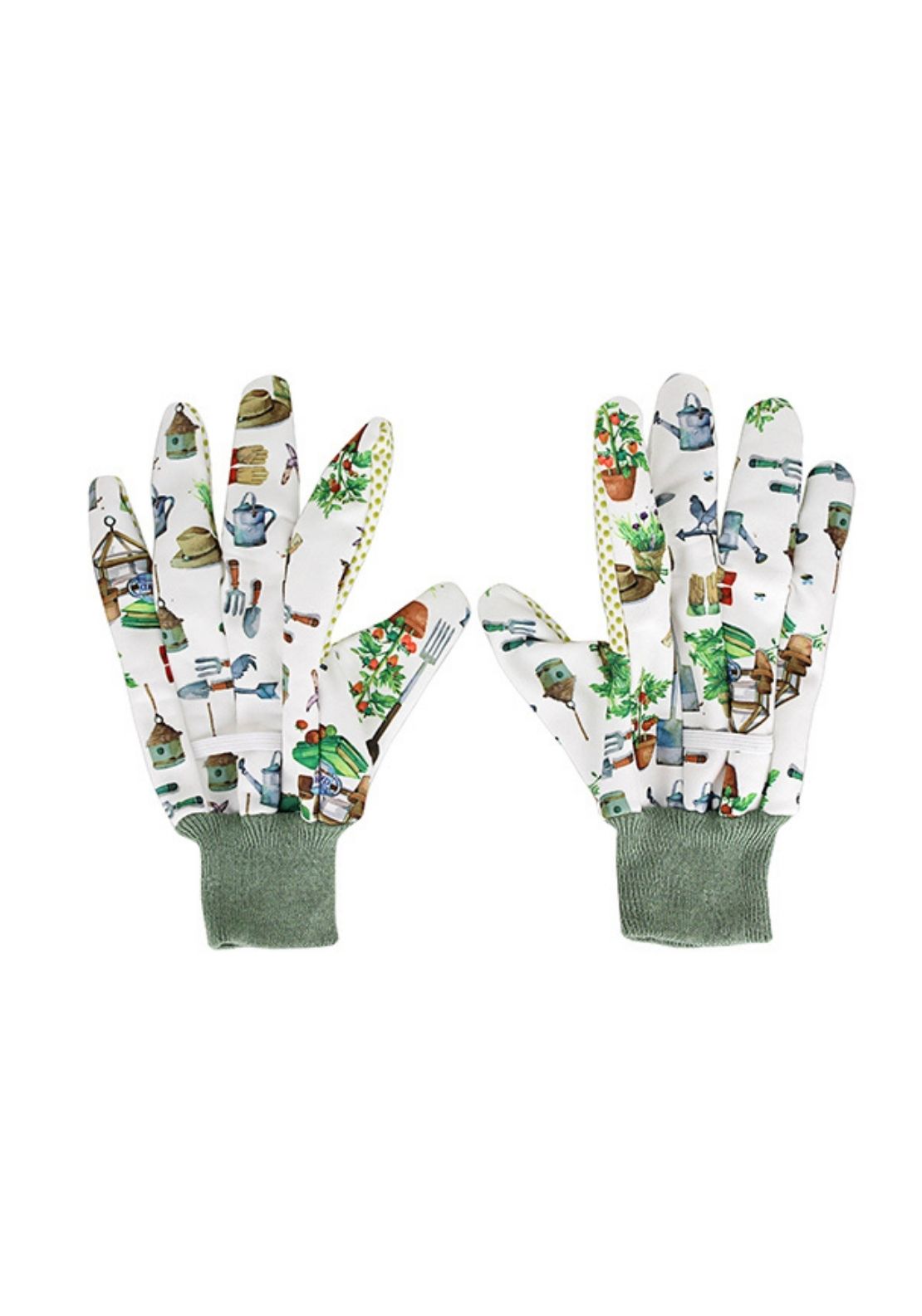 Head Gardener Mug &amp; Gloves Set - Multi