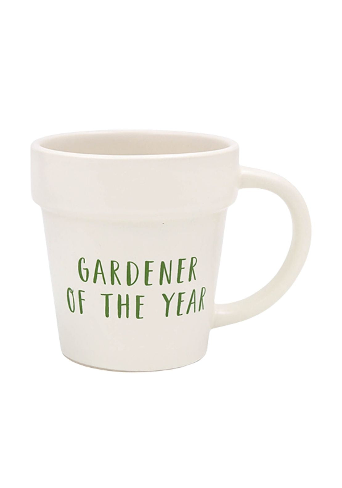 Gardener Of the Year Mug &amp; Gloves Set - Multi
