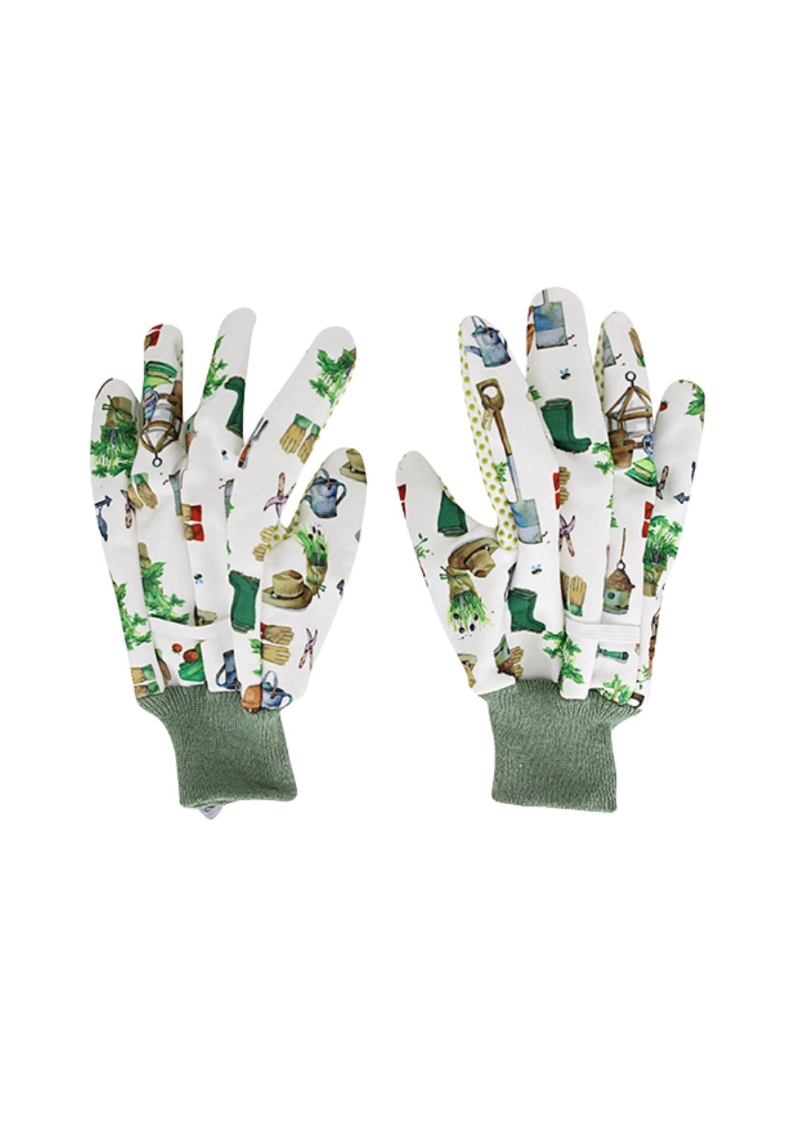 Gardener Of the Year Mug &amp; Gloves Set - Multi