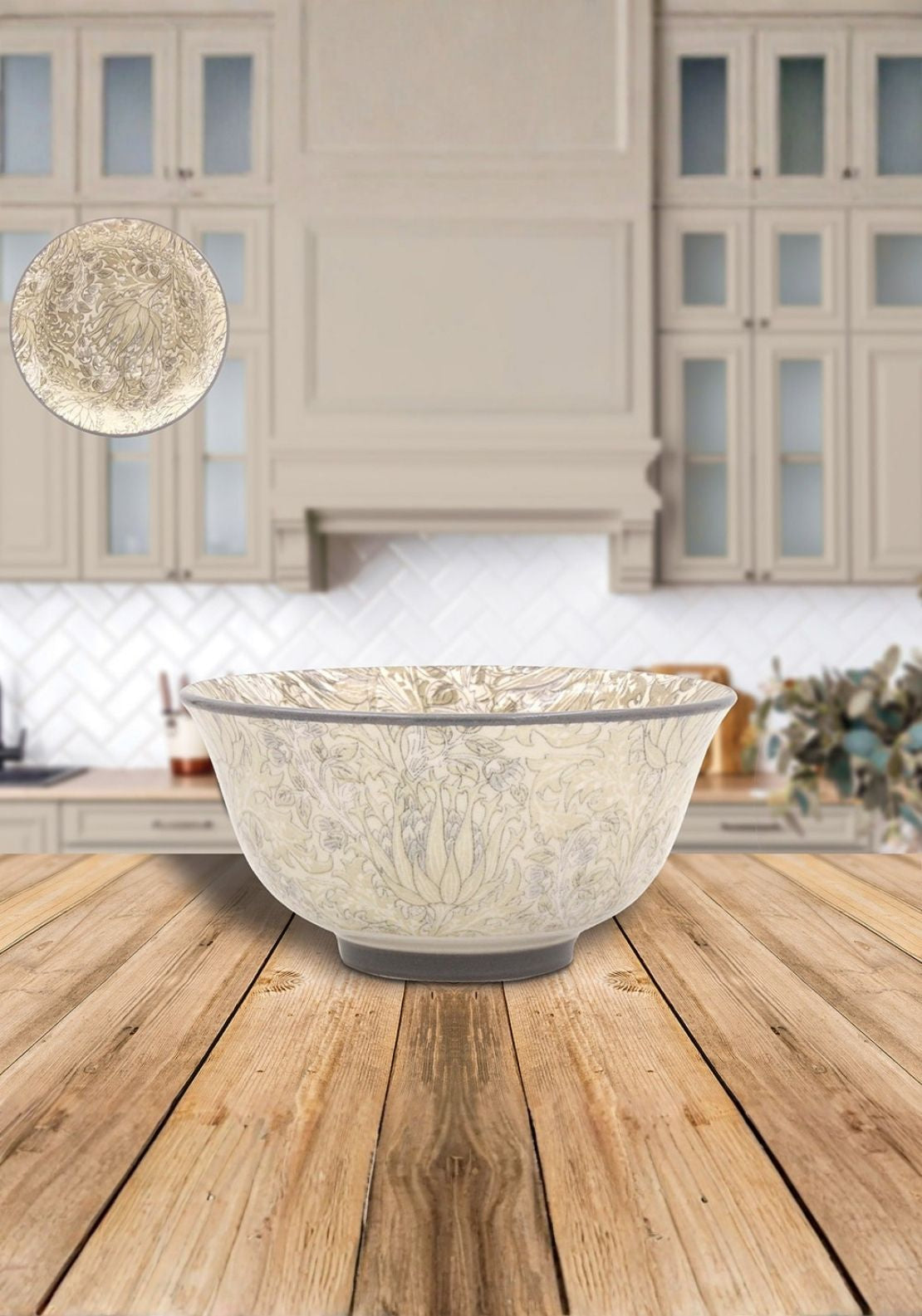 The Home Collection Artichoke Bowl 15cm - Multi 2 Shaws Department Stores