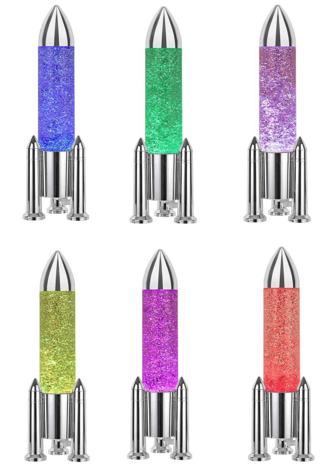 Home Collection Rocket Lamp 3 Shaws Department Stores