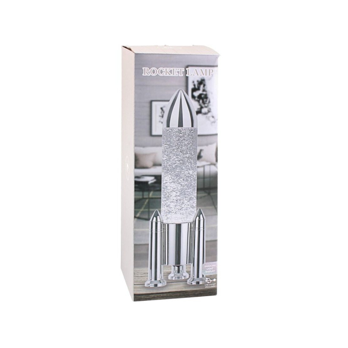 Home Collection Rocket Lamp 4 Shaws Department Stores