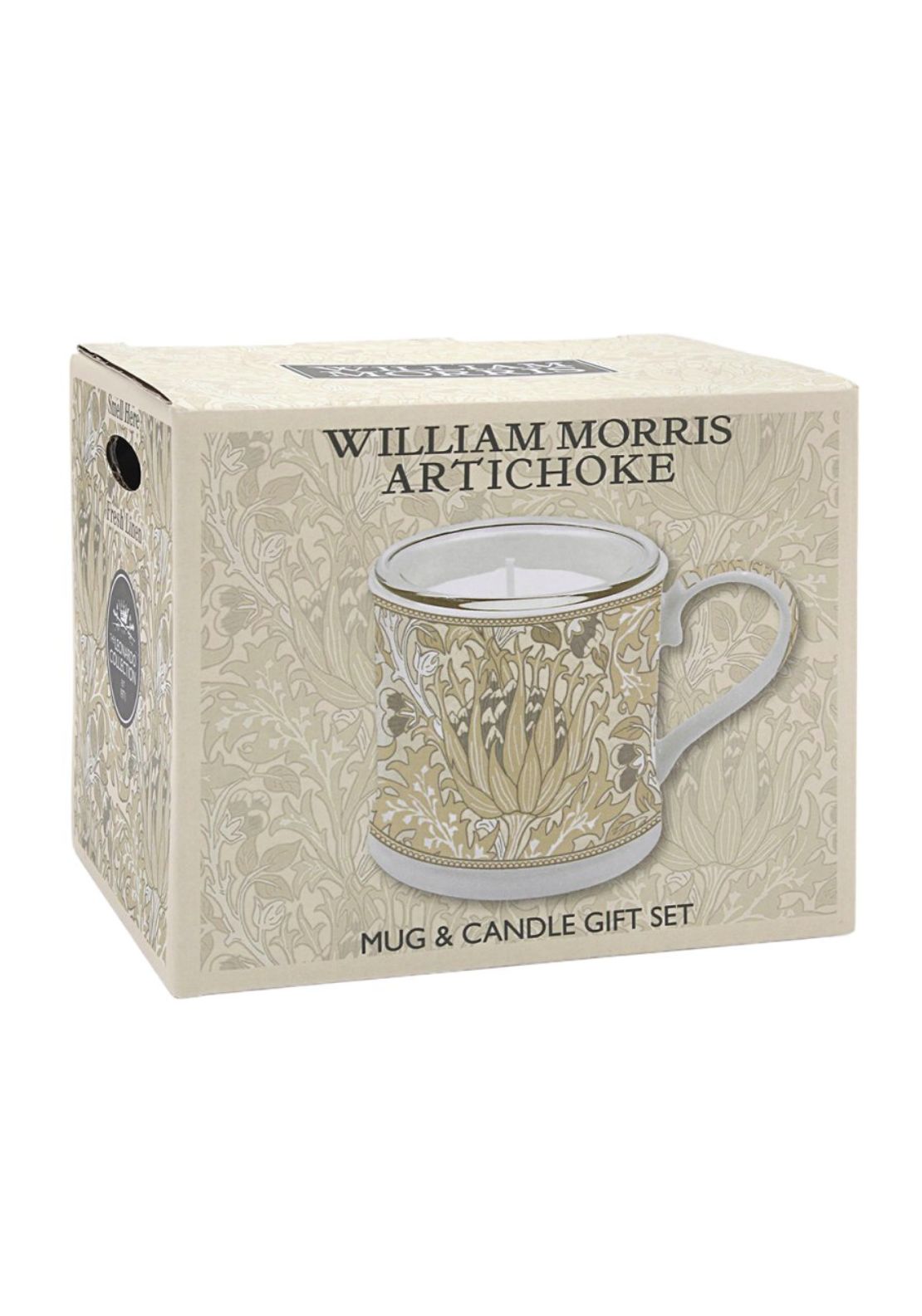 The Home Collection Artichoke Candle Gift Set - Multi 3 Shaws Department Stores